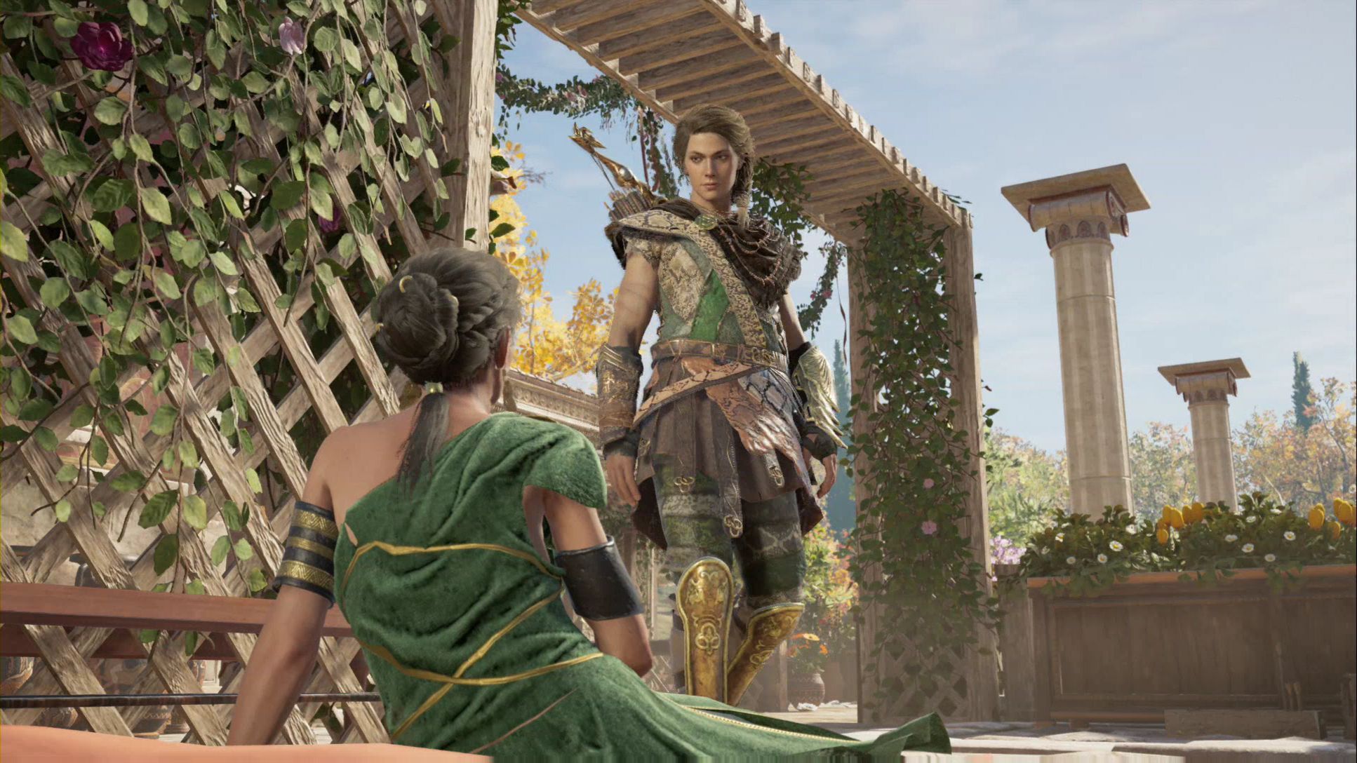 Venga al cobrador en Assassin's Creed Odyssey - Misión secundaria