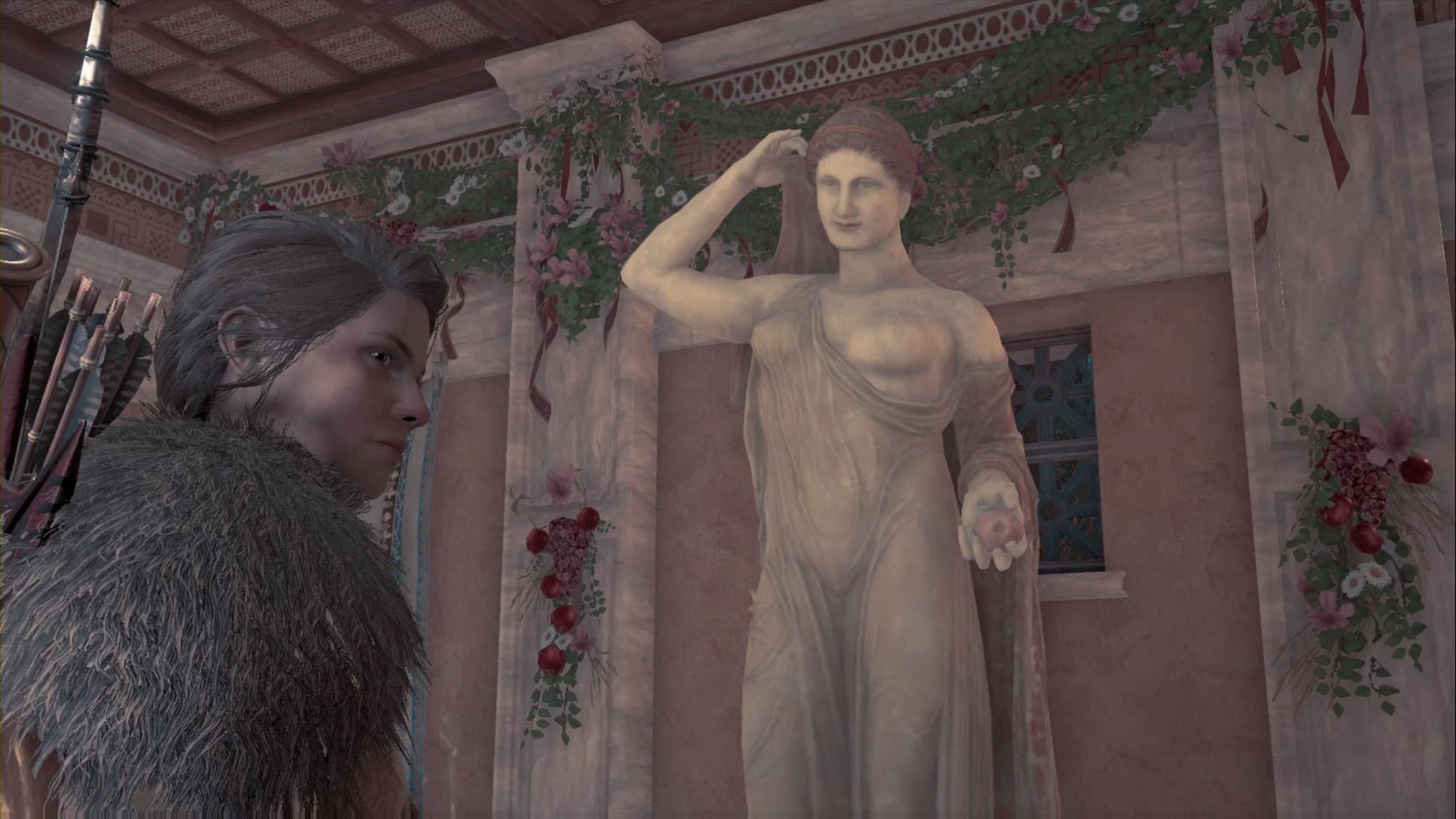 Kassandra Nude Mod