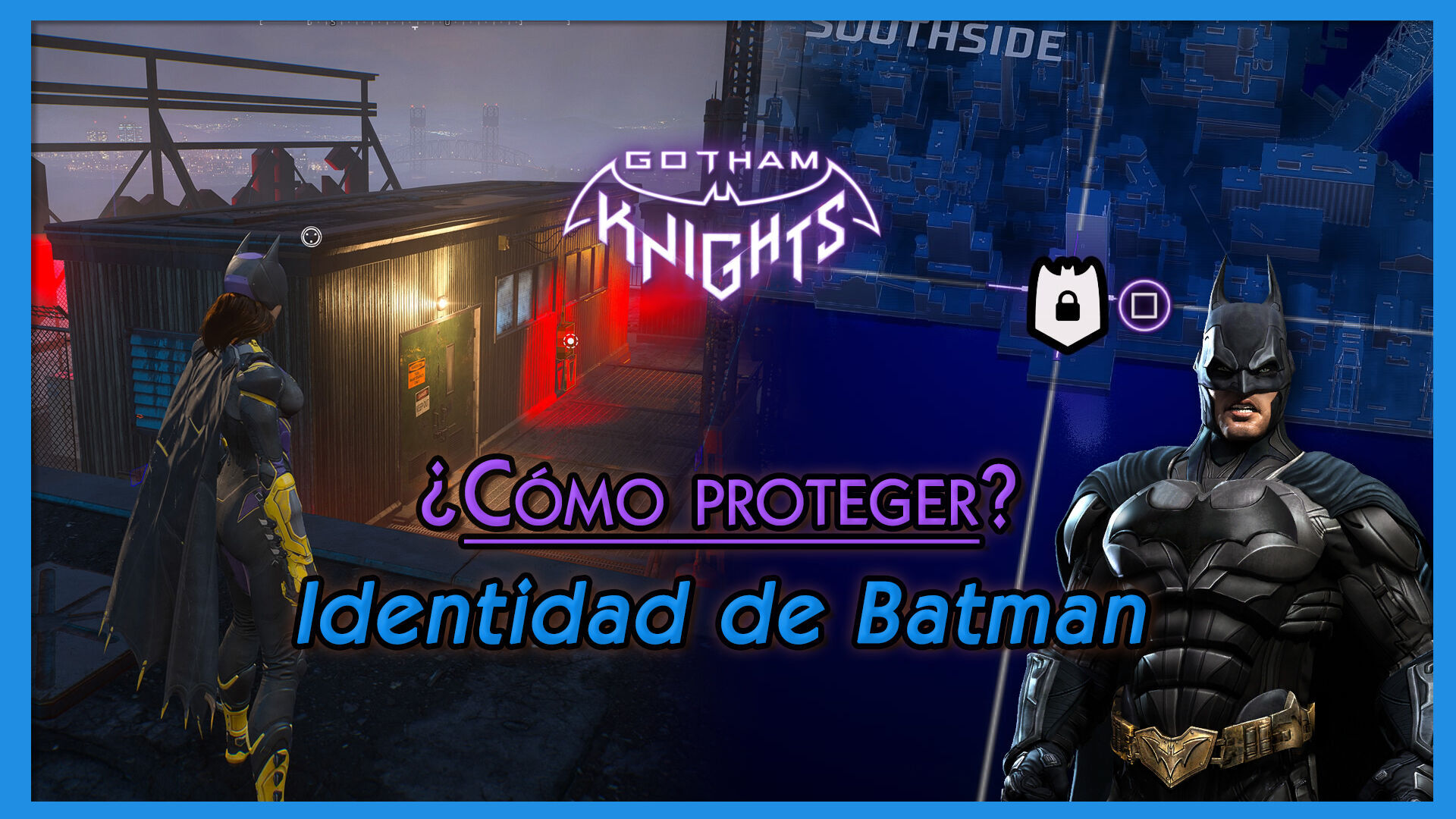 Gotham Knights: Cómo proteger la identidad secreta de Batman