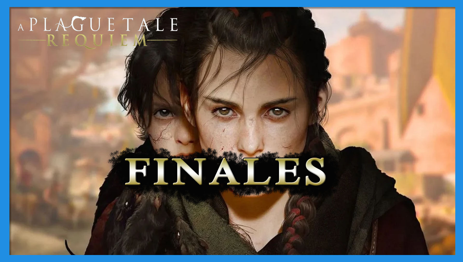 Cuántos finales tiene A Plague Tale: Requiem?