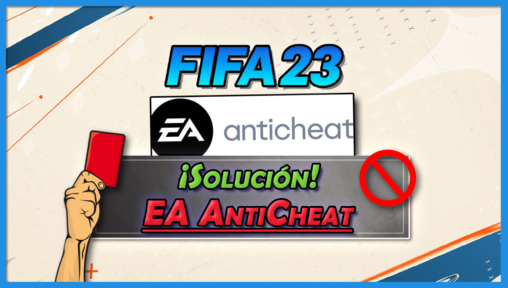 FIFA 23 Anti Cheat Error - como corrigir?