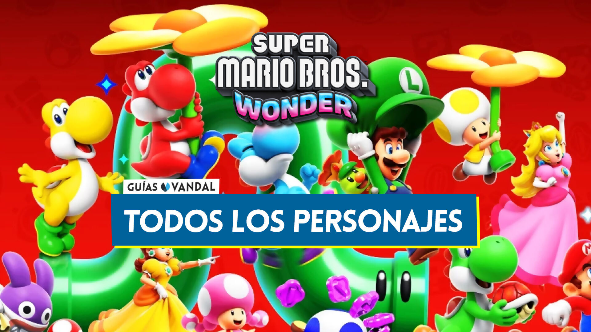 Guía Super Mario Party (Nintendo Switch)