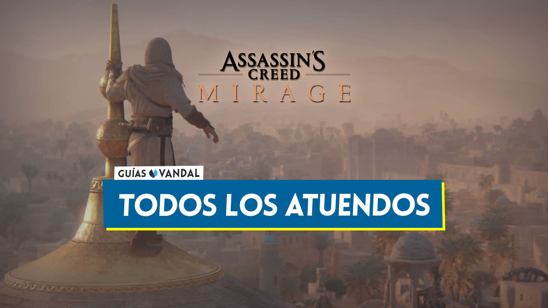 Traje Lendario Secreto em Assassin's Creed Mirage #assassinsceed #acmi