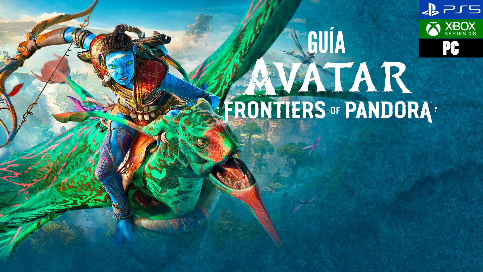 Todas las notas de Avatar: Frontiers of Pandora. ¿Mucho más que