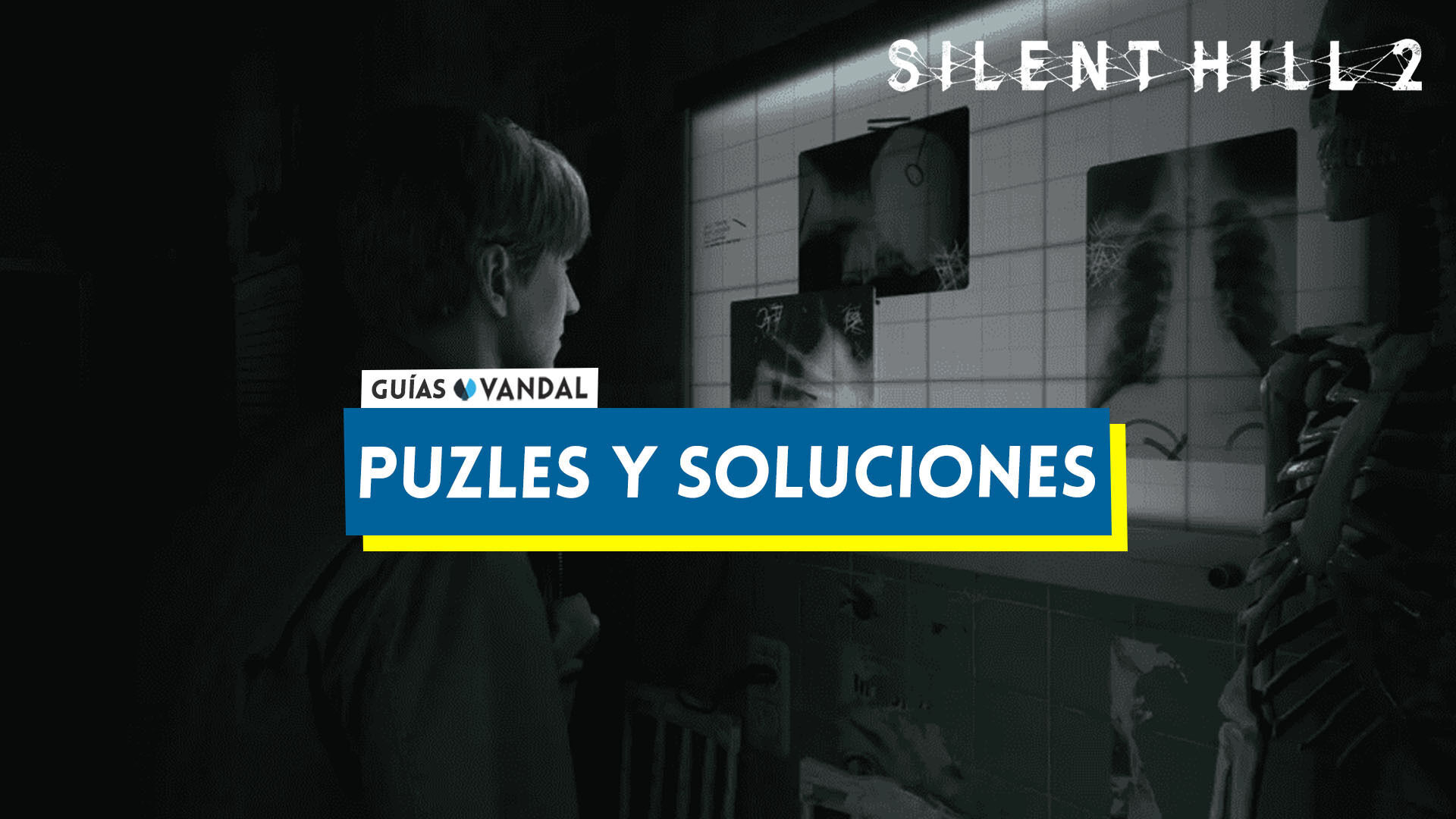 TODOS los puzles y soluciones en Silent Hill 2 Remake