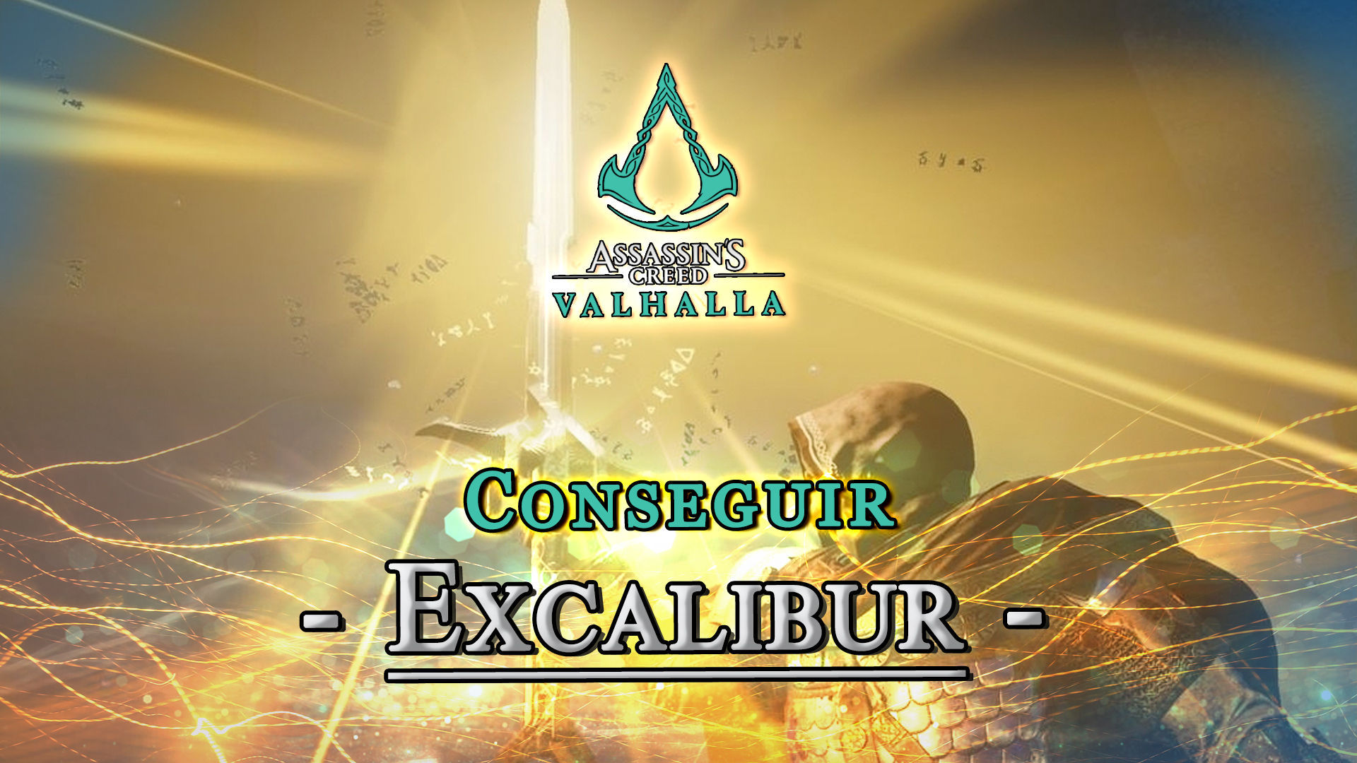 Ac Valhalla Como Conseguir Excalibur La Espada Del Rey Arturo