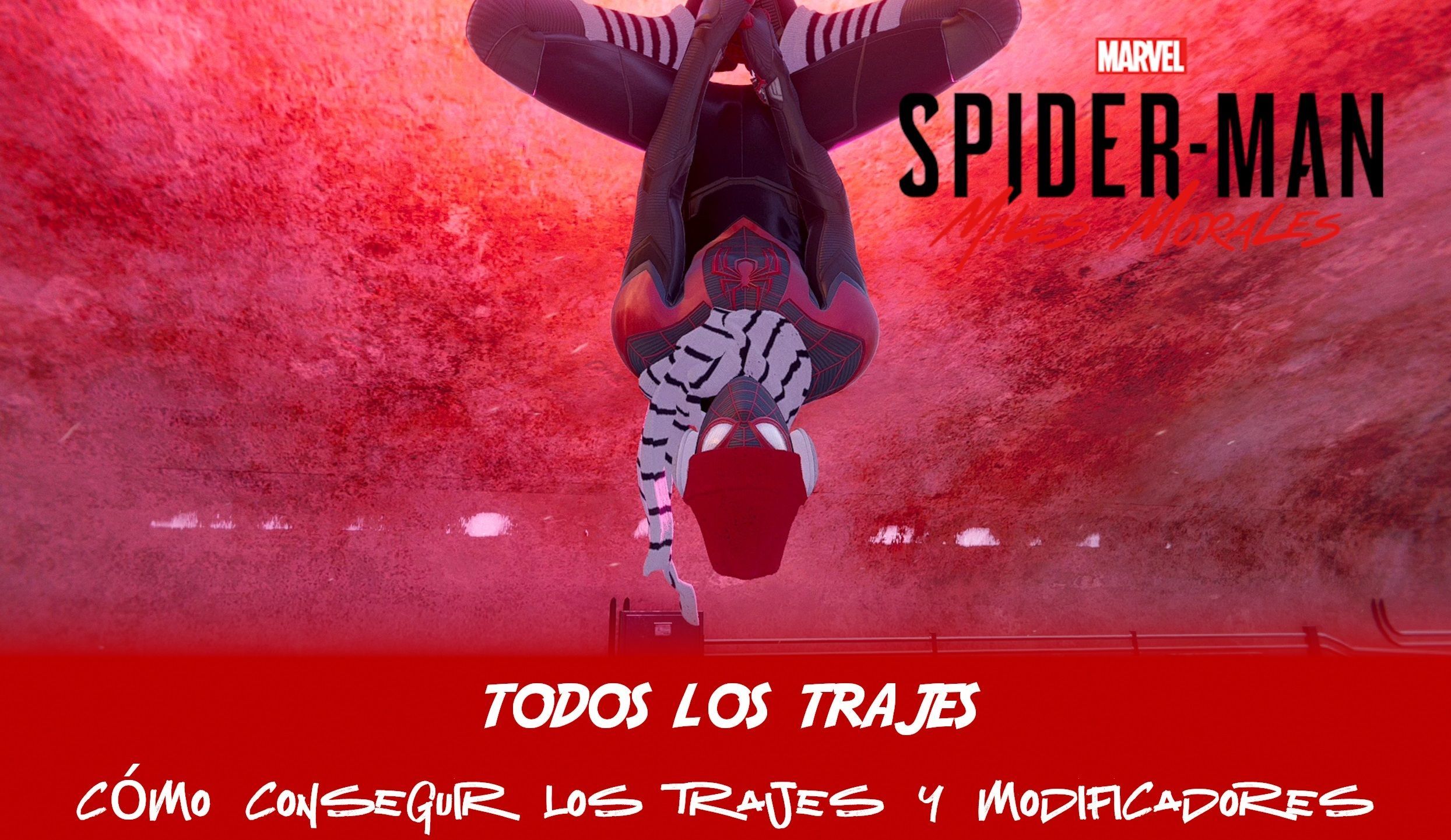 Spider-Man: Miles Morales: Todos los trajes y cómo conseguirlos