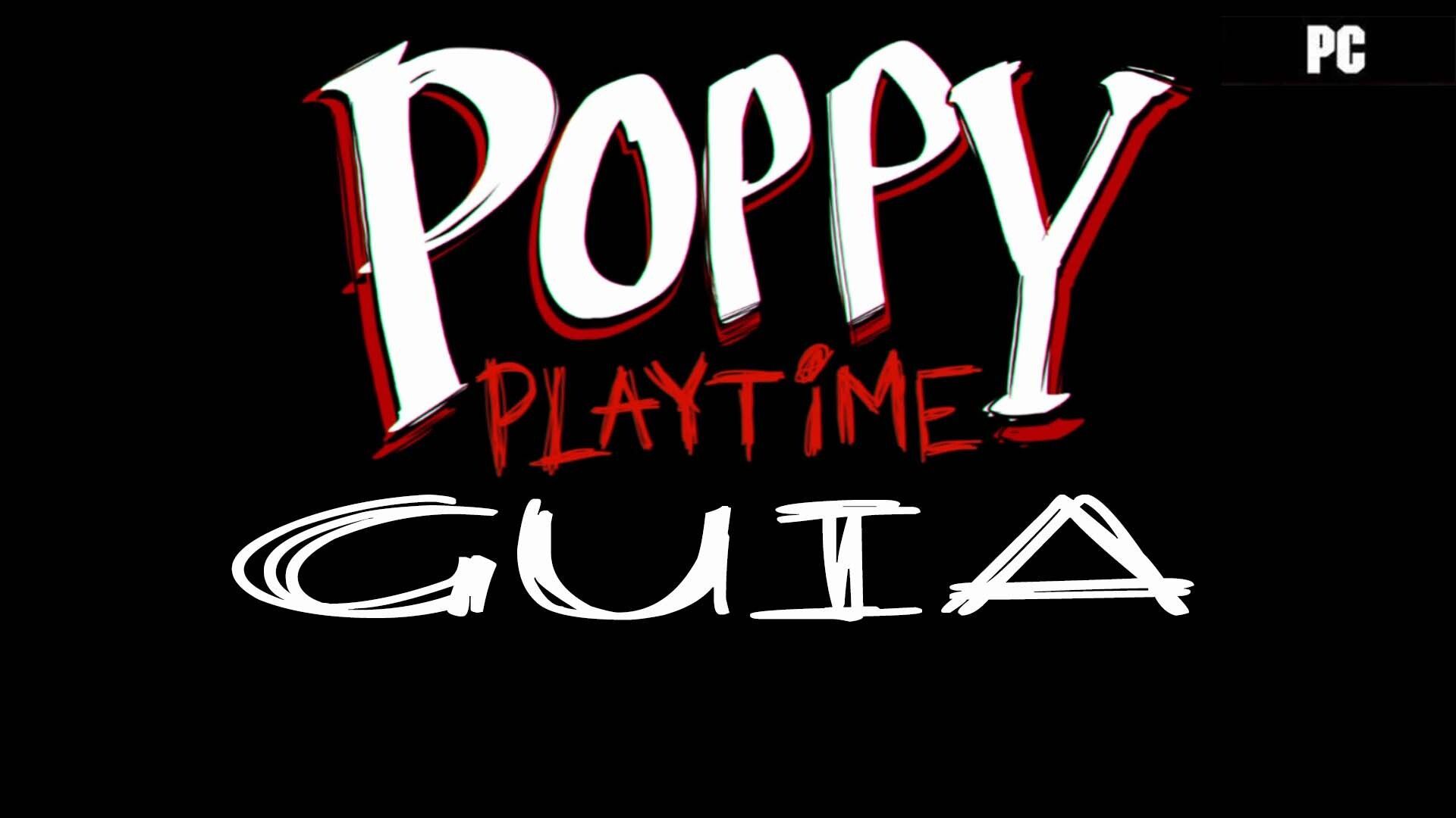 Cuando sale Poppy Playtime chapter 3  Criatura, Terrorifico, Fabrica  abandonada