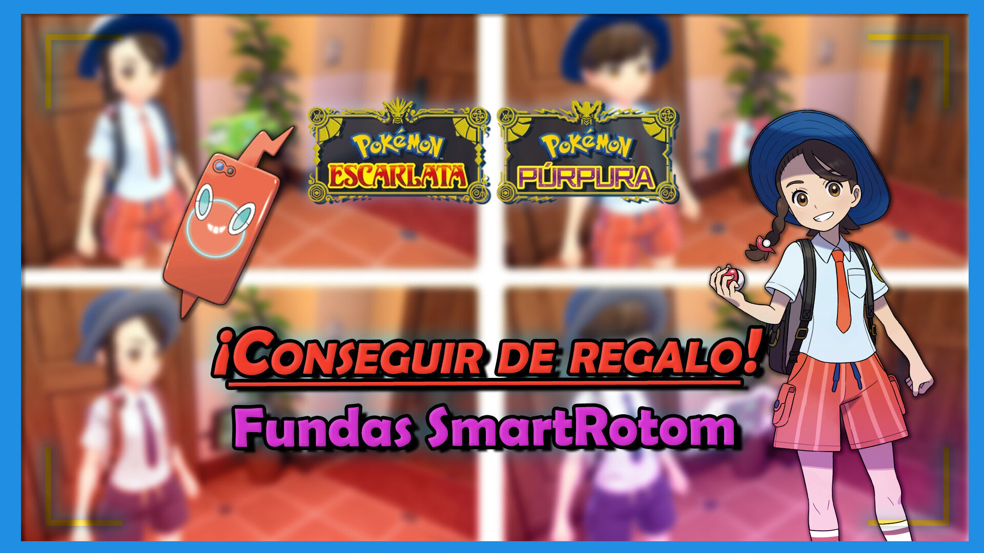 Pokémon Escarlata y Púrpura: Dónde capturar a Eevee y cómo