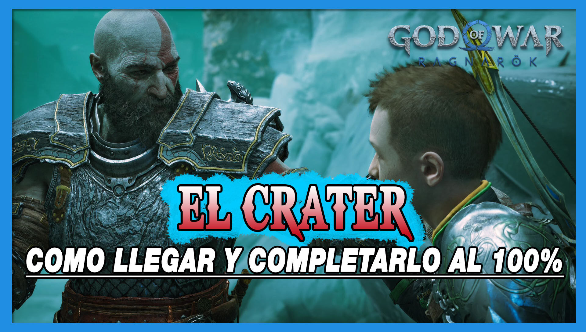 God of War Ragnarok (PS5) - #13: Indo para Asgard