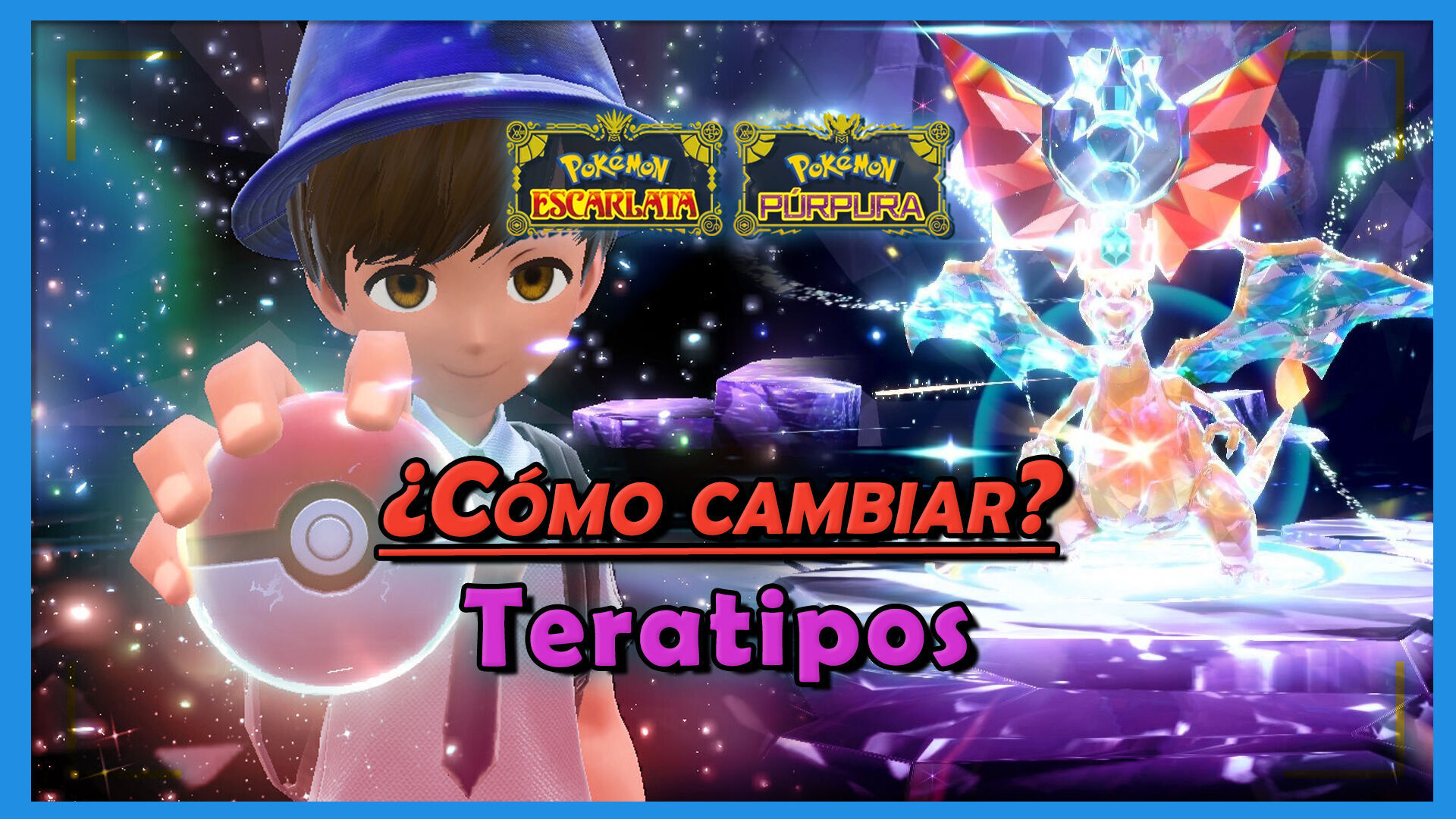 Cómo ganar la Medalla Agua en Pokémon Escarlata y Púrpura