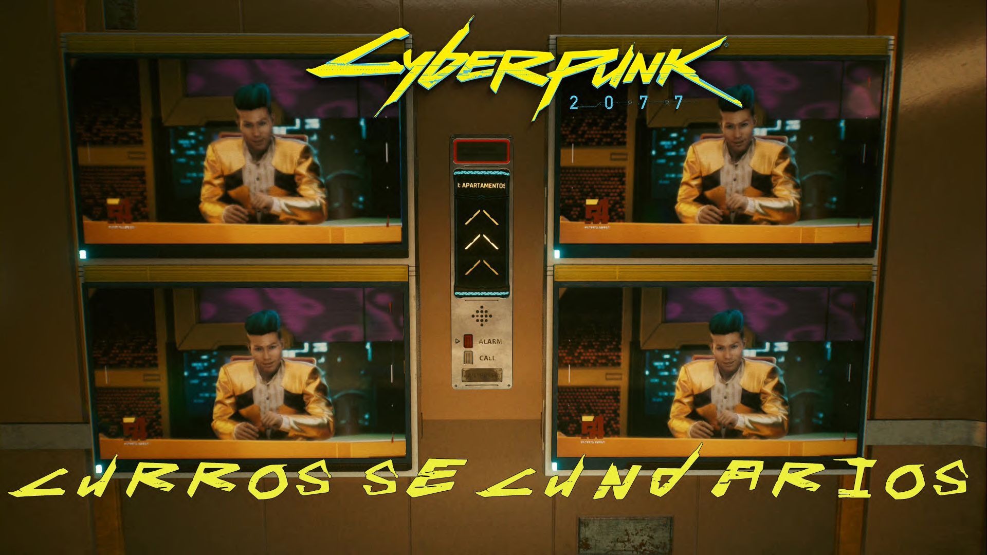 Cyberpunk 2077: TODOS los curros secundarios: misiones y recompensas