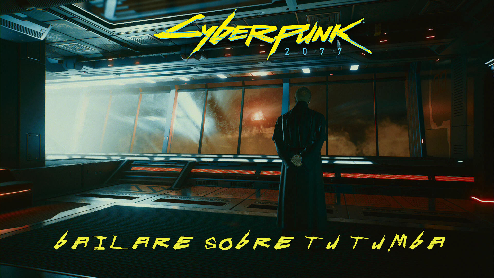 Bailaré sobre tu tumba en Cyberpunk 2077 al 100%