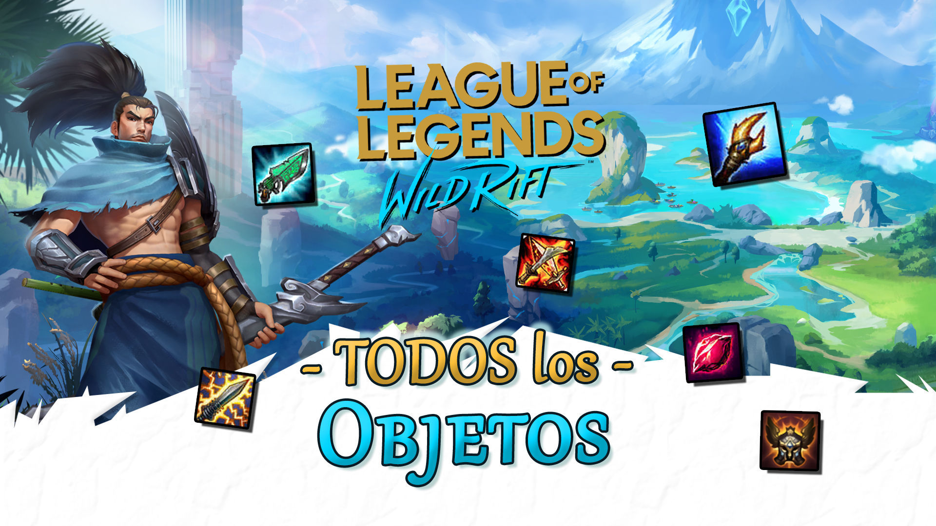 League of Legends Wild Rift revela sus requisitos mínimos para móvil