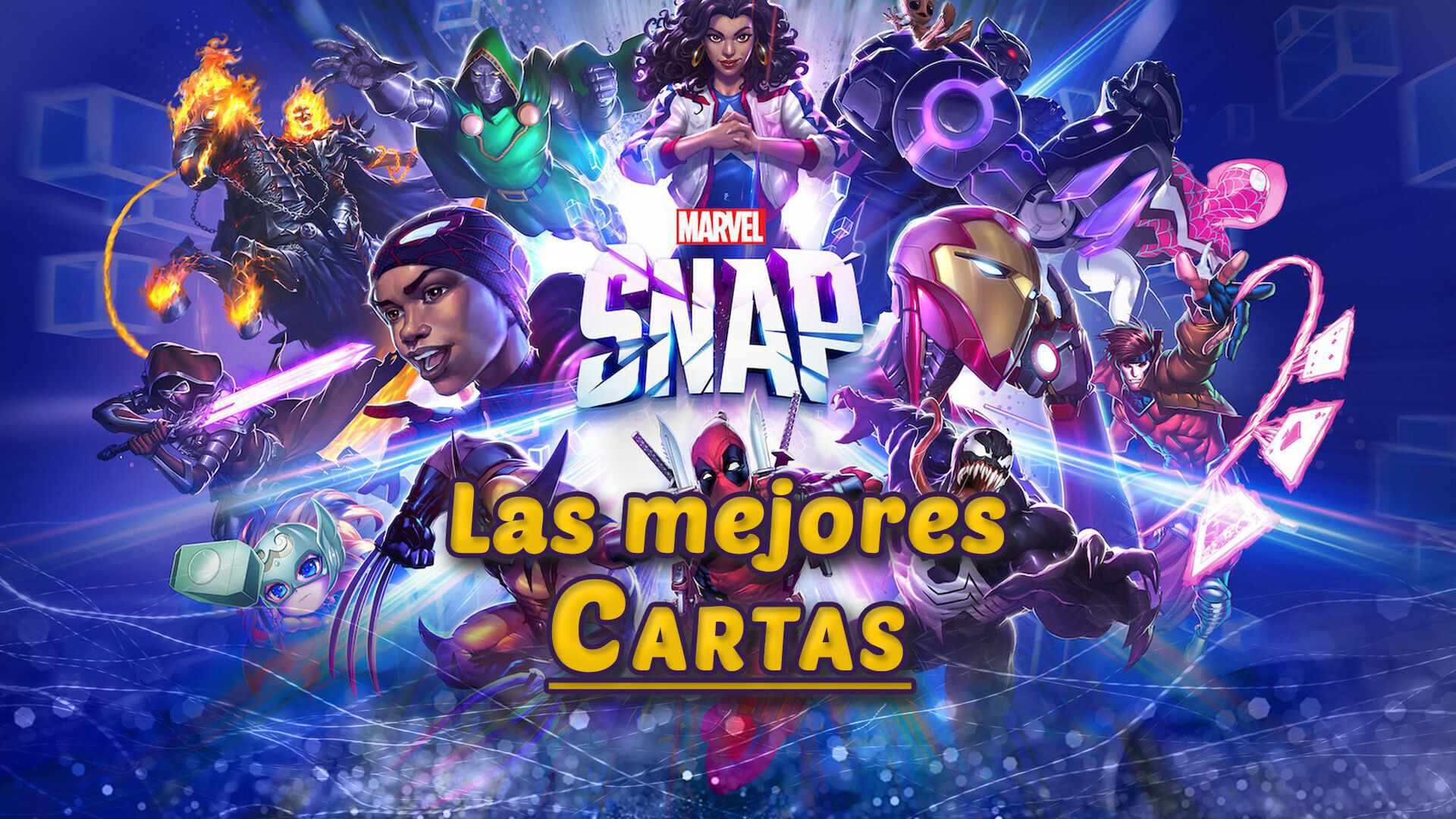 Marvel Snap: as 5 cartas mais fortes