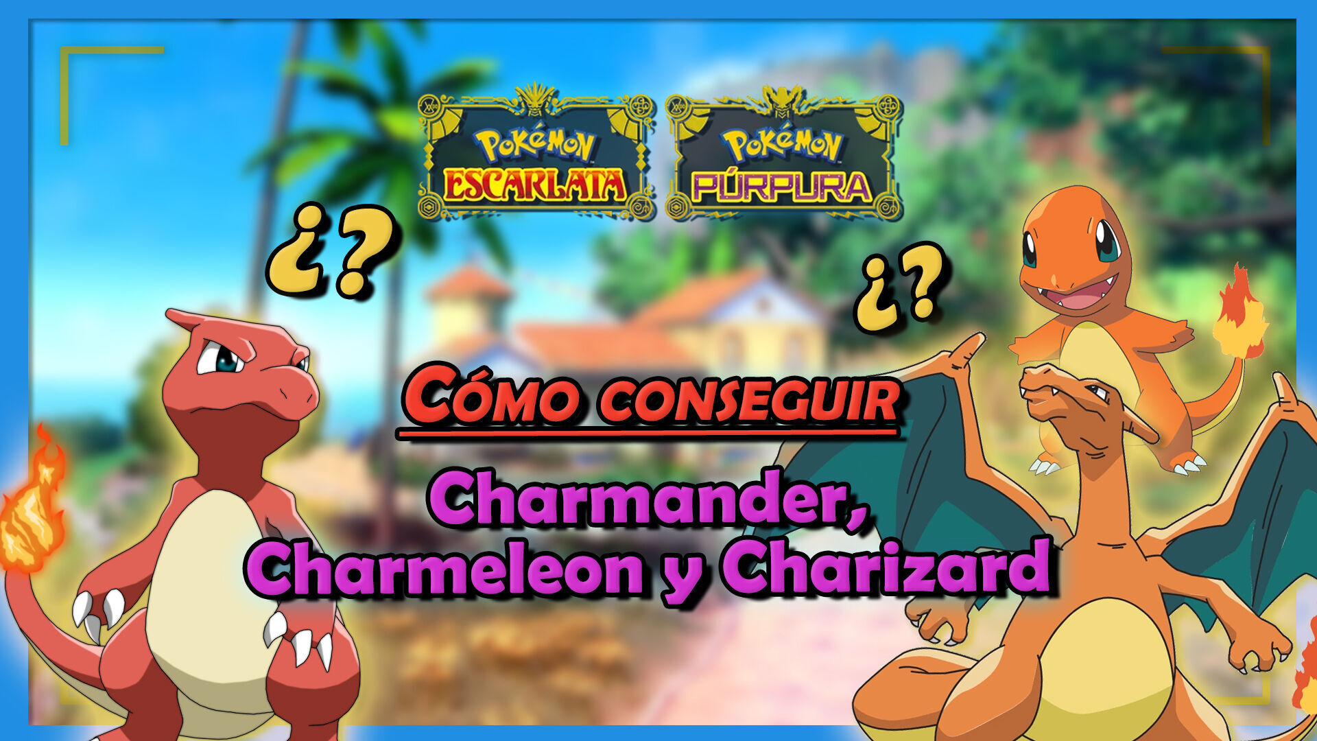 Así aparecen los Pokémon Shiny en Escarlata y Púrpura