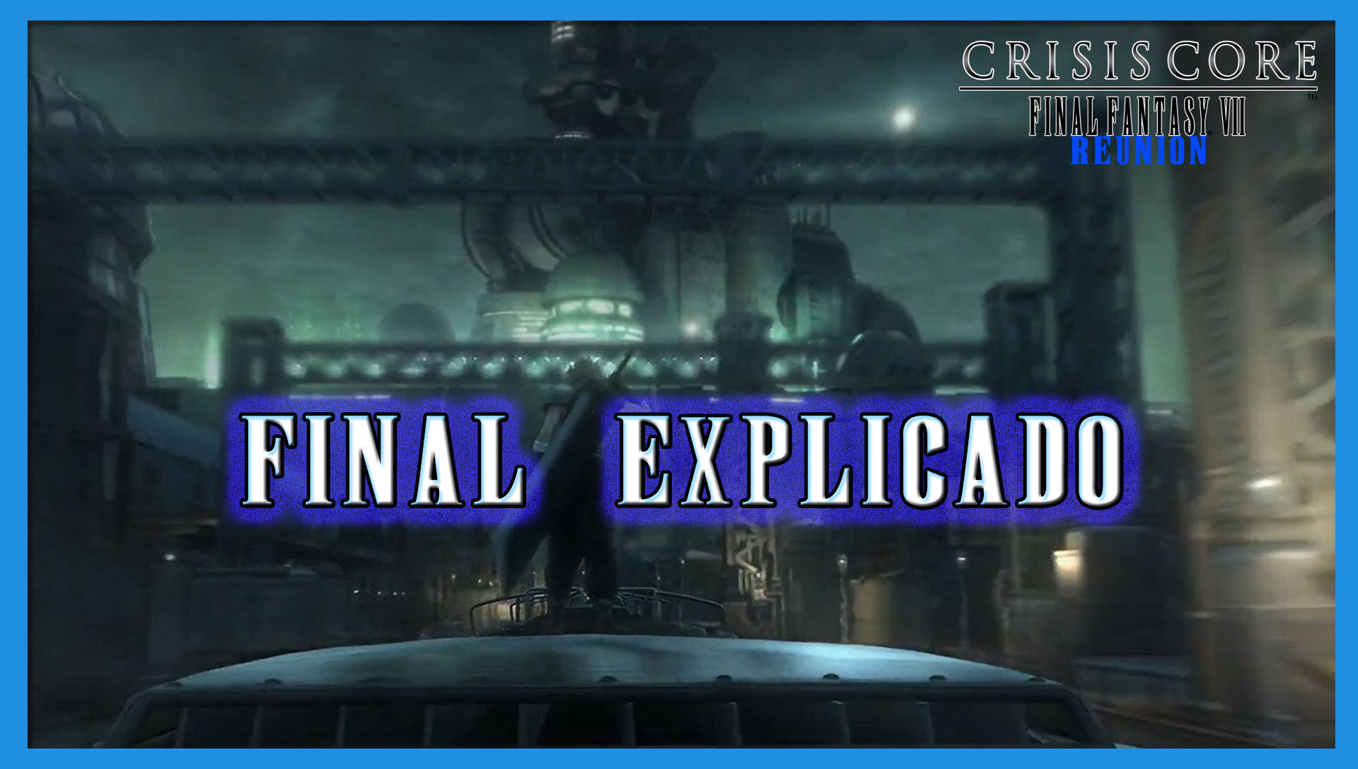 Crisis Core – Final Fantasy VII – Reunion – Análise - A Itinerante