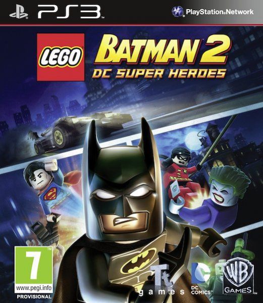 software solamente matraz Trucos LEGO Batman 2: DC Super Heroes - PS3 - Claves, Guías