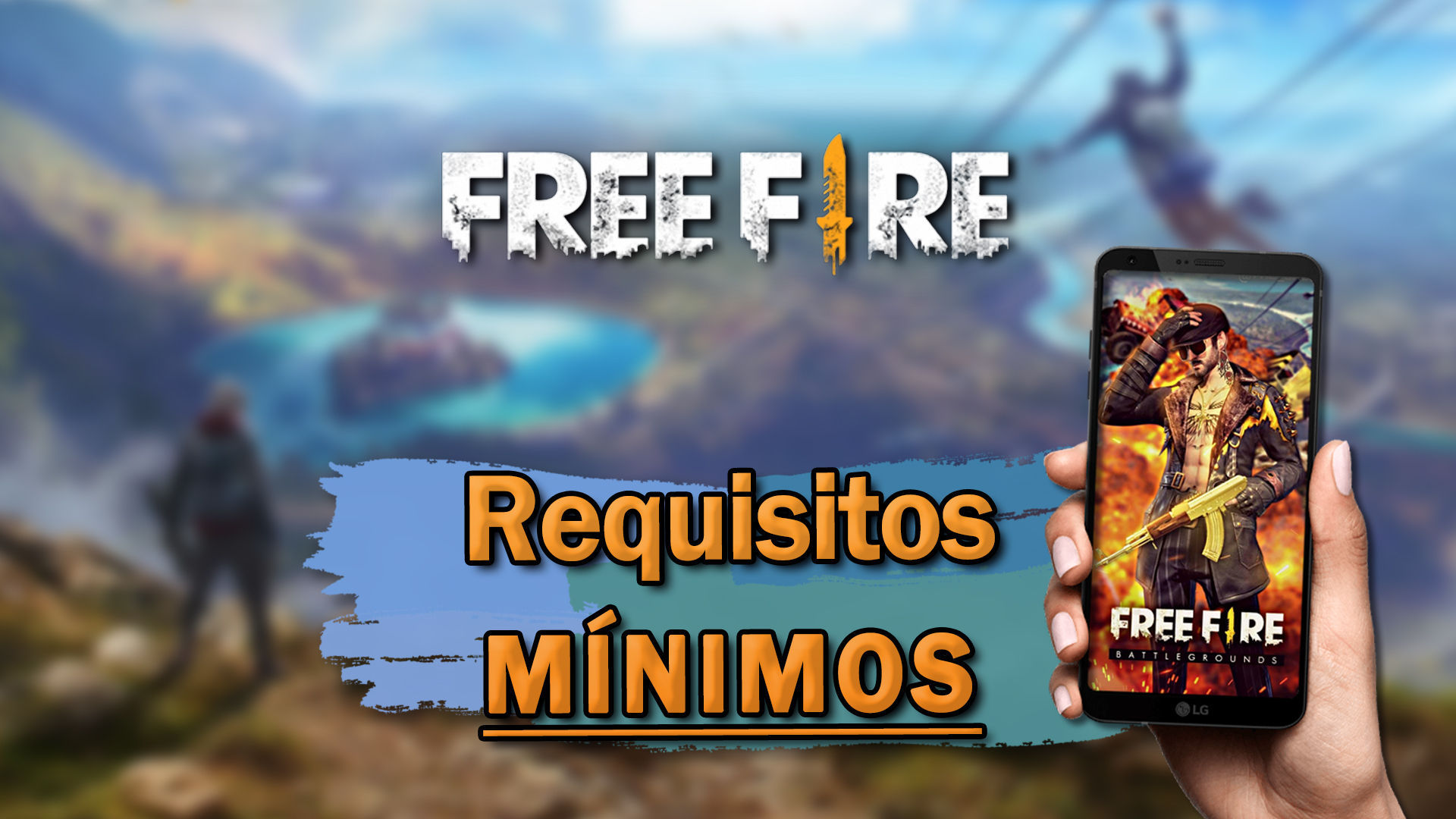 Free Fire: requisitos mínimos e recomendados no PC e celular