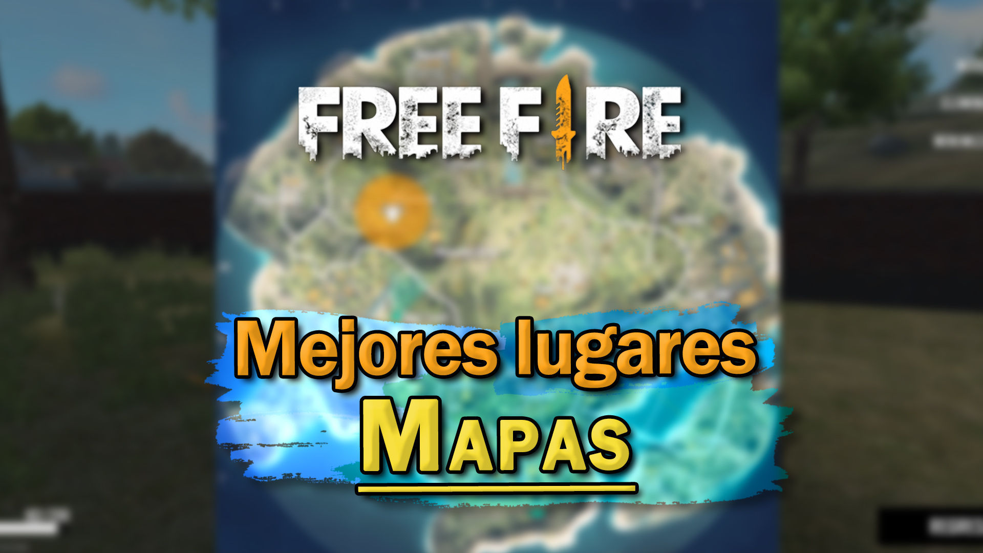 Mapas de Free Fire: Mejores lugares y zonas con loot de alta calidad