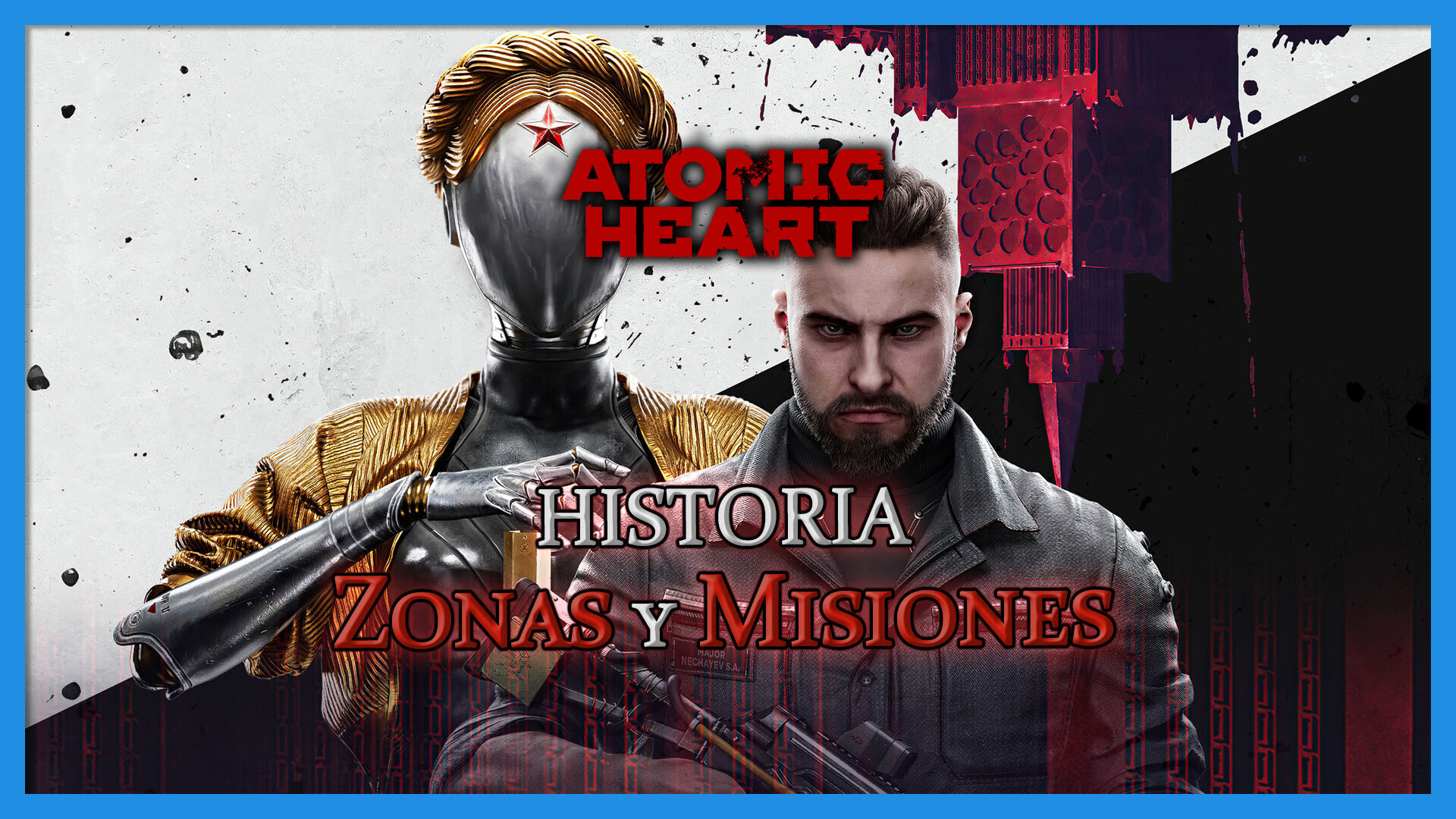 Atomic Heart - Onde encontrar todos os diagramas de armas - Critical Hits