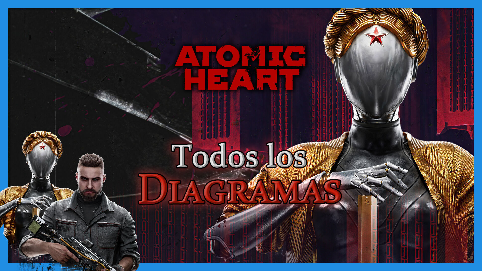 Atomic Heart  Sequência está nos planos