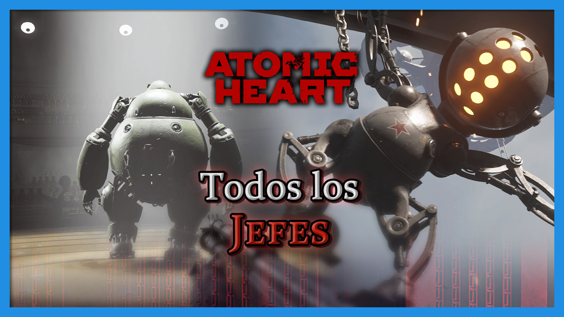 Rotorrobô – Atomic Heart