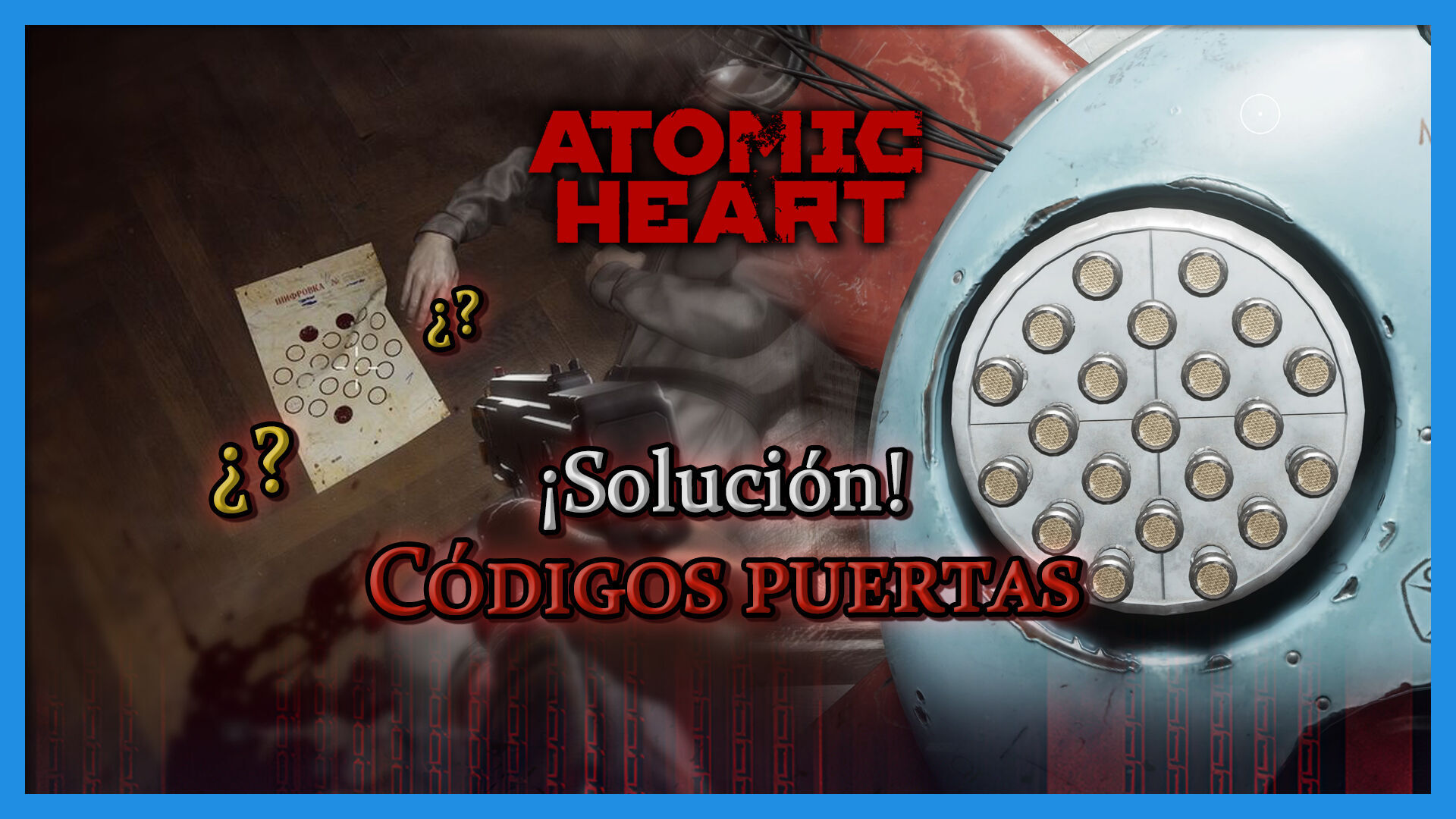 Atomic Heart - Como arremessar objetos - Critical Hits