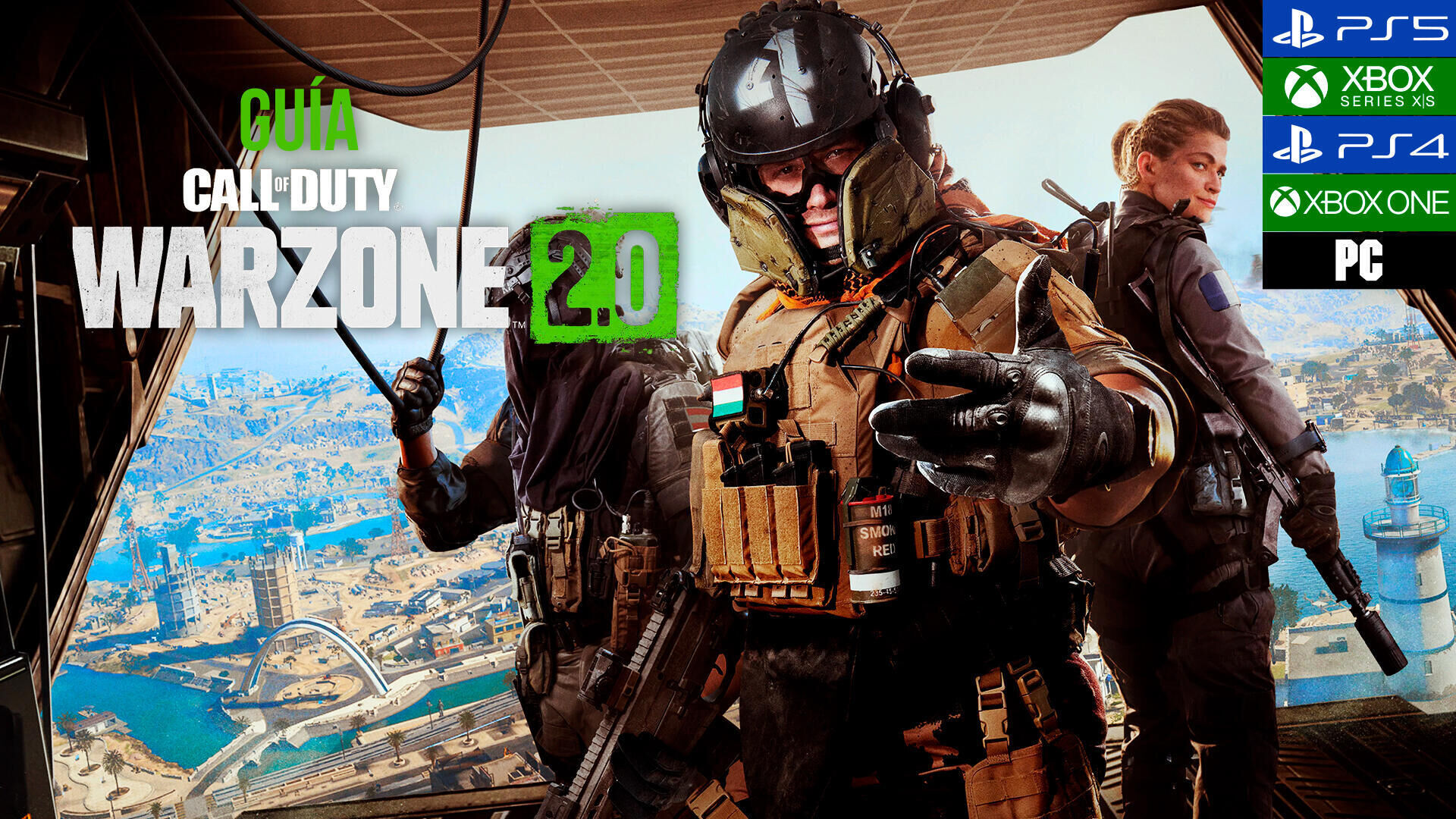 Es gratis CoD: Warzone 2.0 o hace falta CoD Modern Warfare 2 para