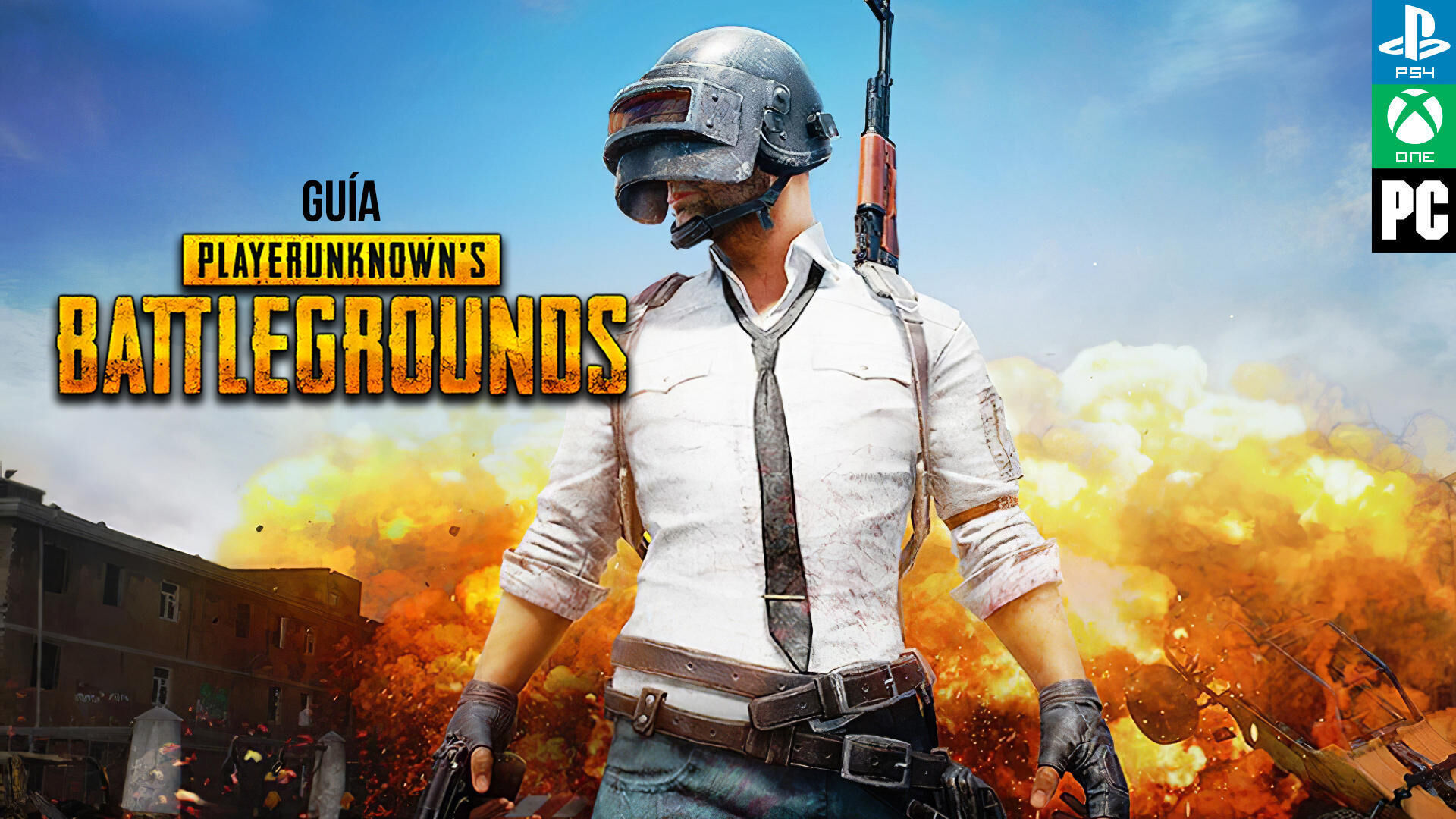 Revelei Quem Sou Para O Iniciante No Pubg 