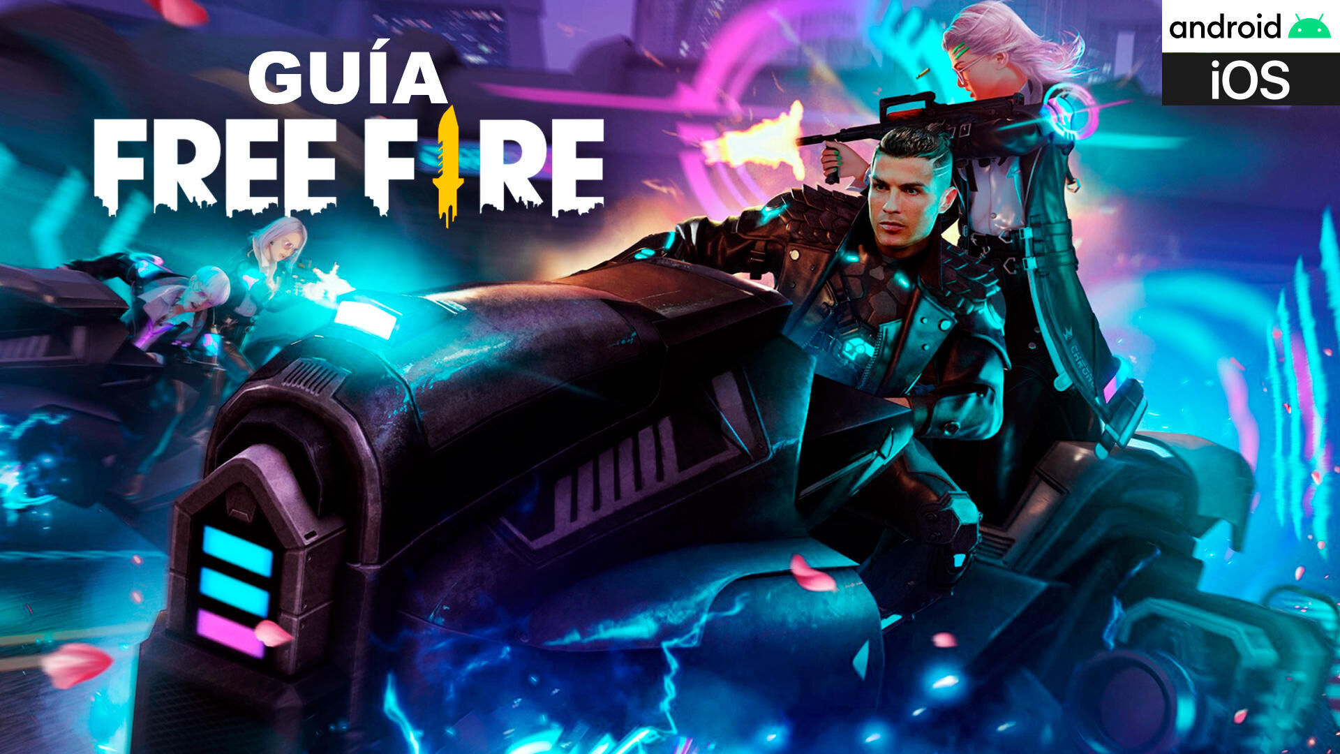 Free Fire: los mejores diseños del HUD para principiantes en el Battle  Royale, Garena, México, España, DEPOR-PLAY