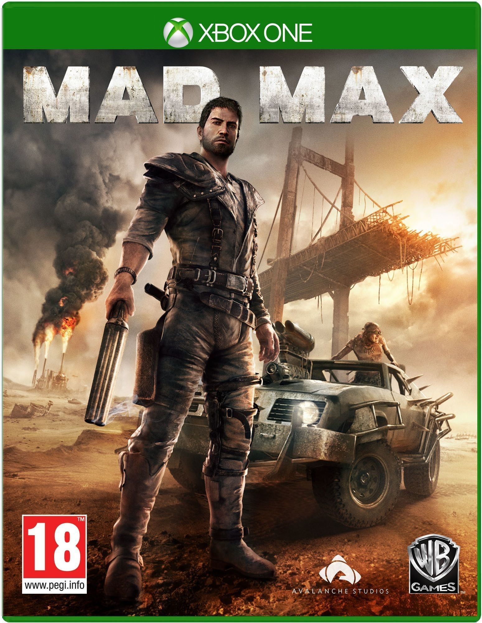Continente vendaje Grabar Trucos Mad Max - Xbox One - Claves, Guías