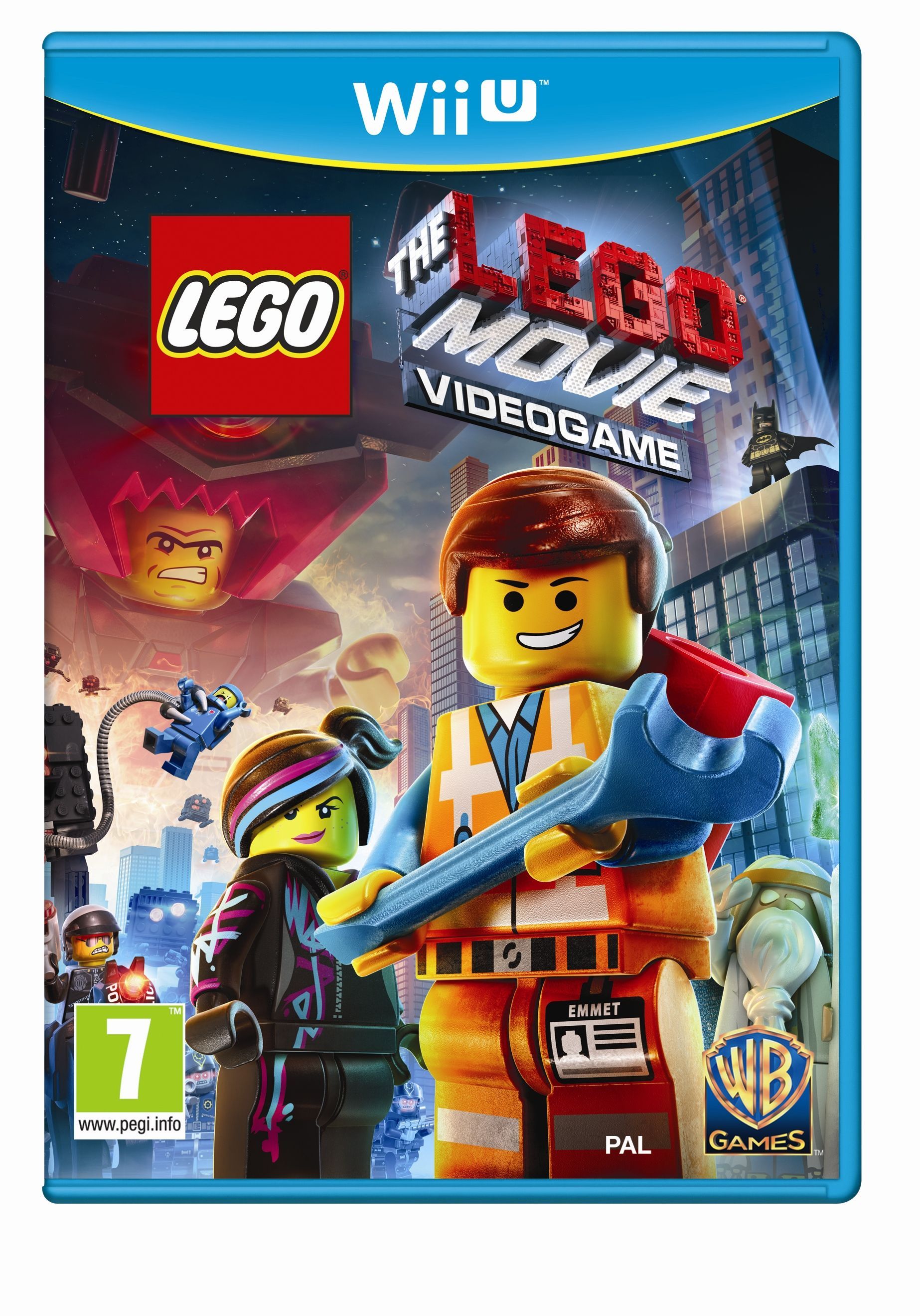 juegos de lego para wii u