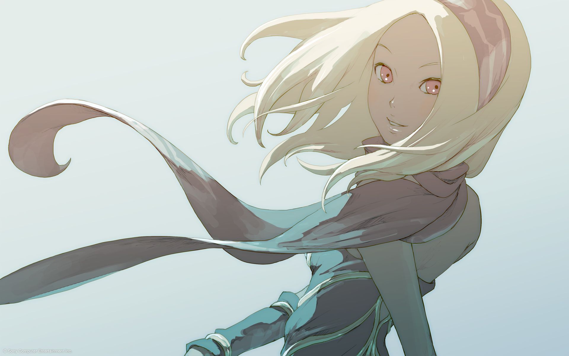 Gravity Rush 2 | Nova arte mostra como a protagonista Kat veste sua roupa única 1 gravity-rush-2-2013919122616_1.jpg