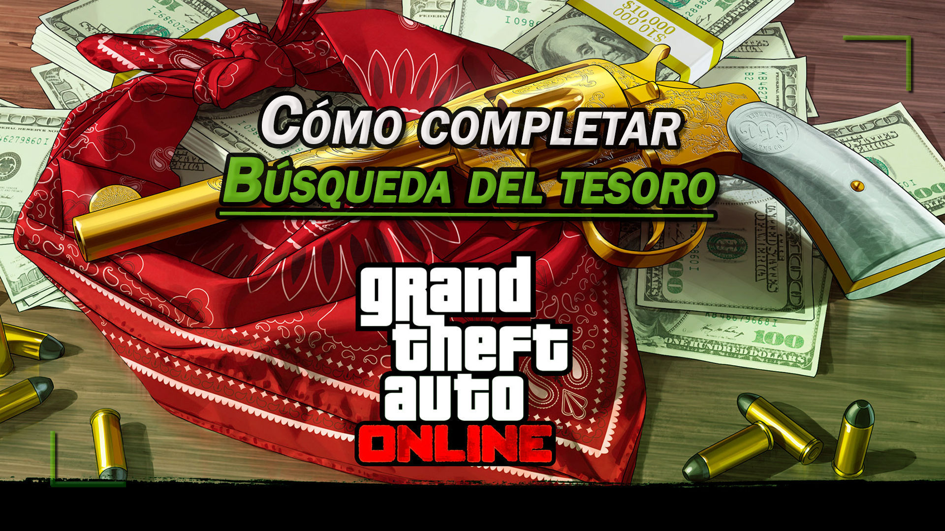 20 Ubicaciones SECRETAS de GTA 5 