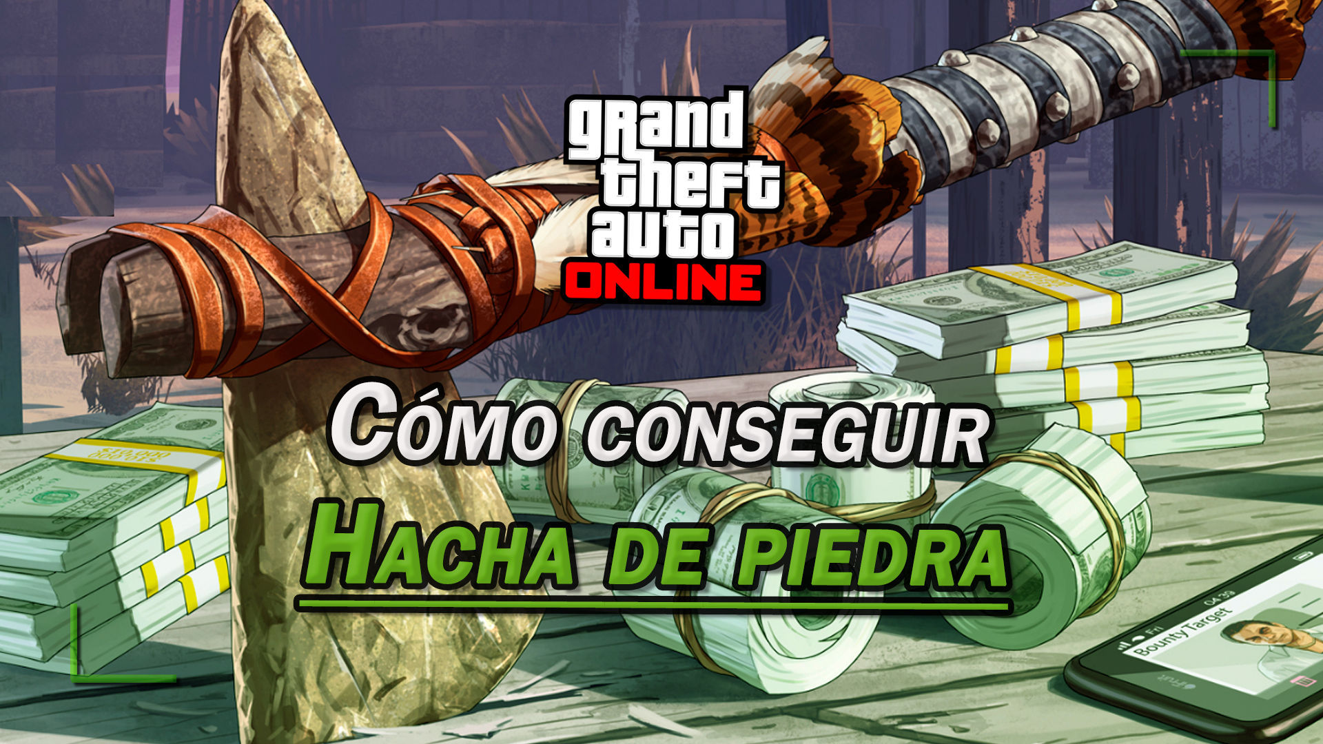 20 Ubicaciones SECRETAS de GTA 5 