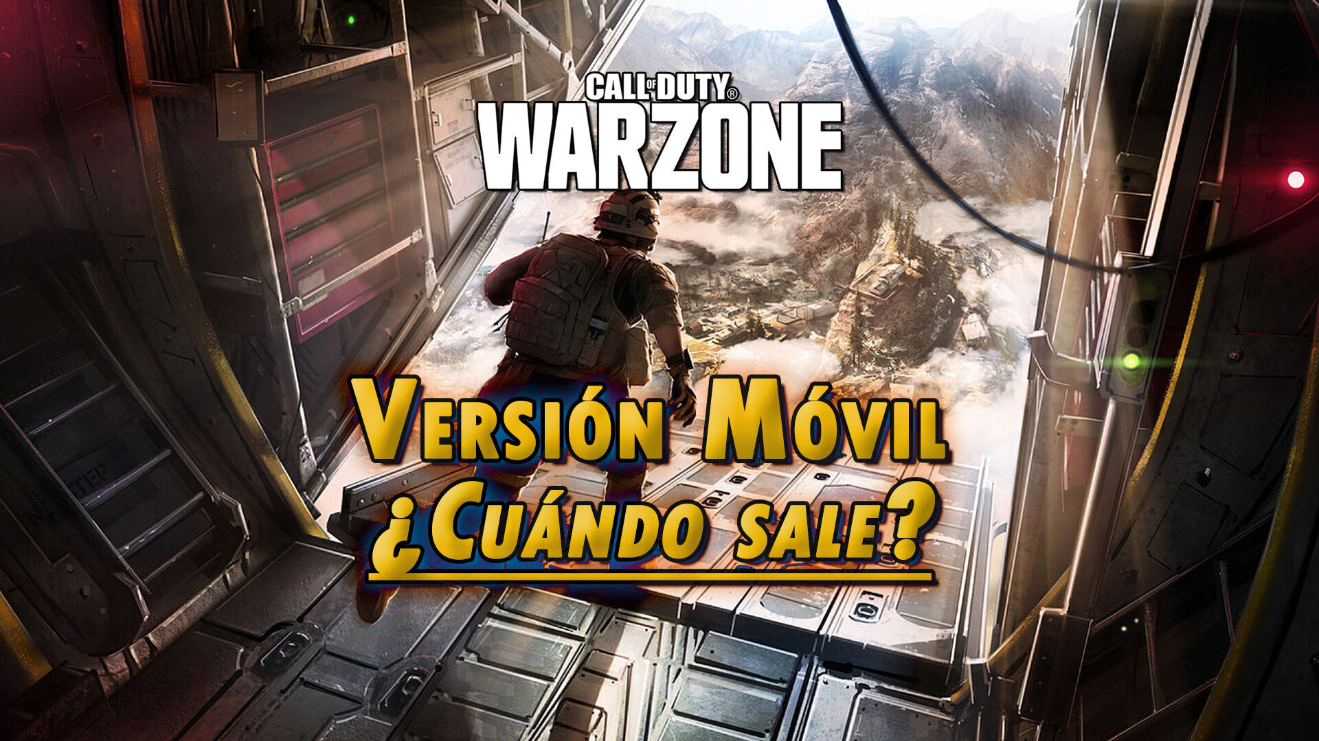 Call Of Duty Warzone Mobile - 🔹️Requisitos para poder jugar la prueba alfa  de proyect Aurora, fue realizado teniendo en cuenta los archivos del juego  #WarzoneMobileMèxico 🇲🇽
