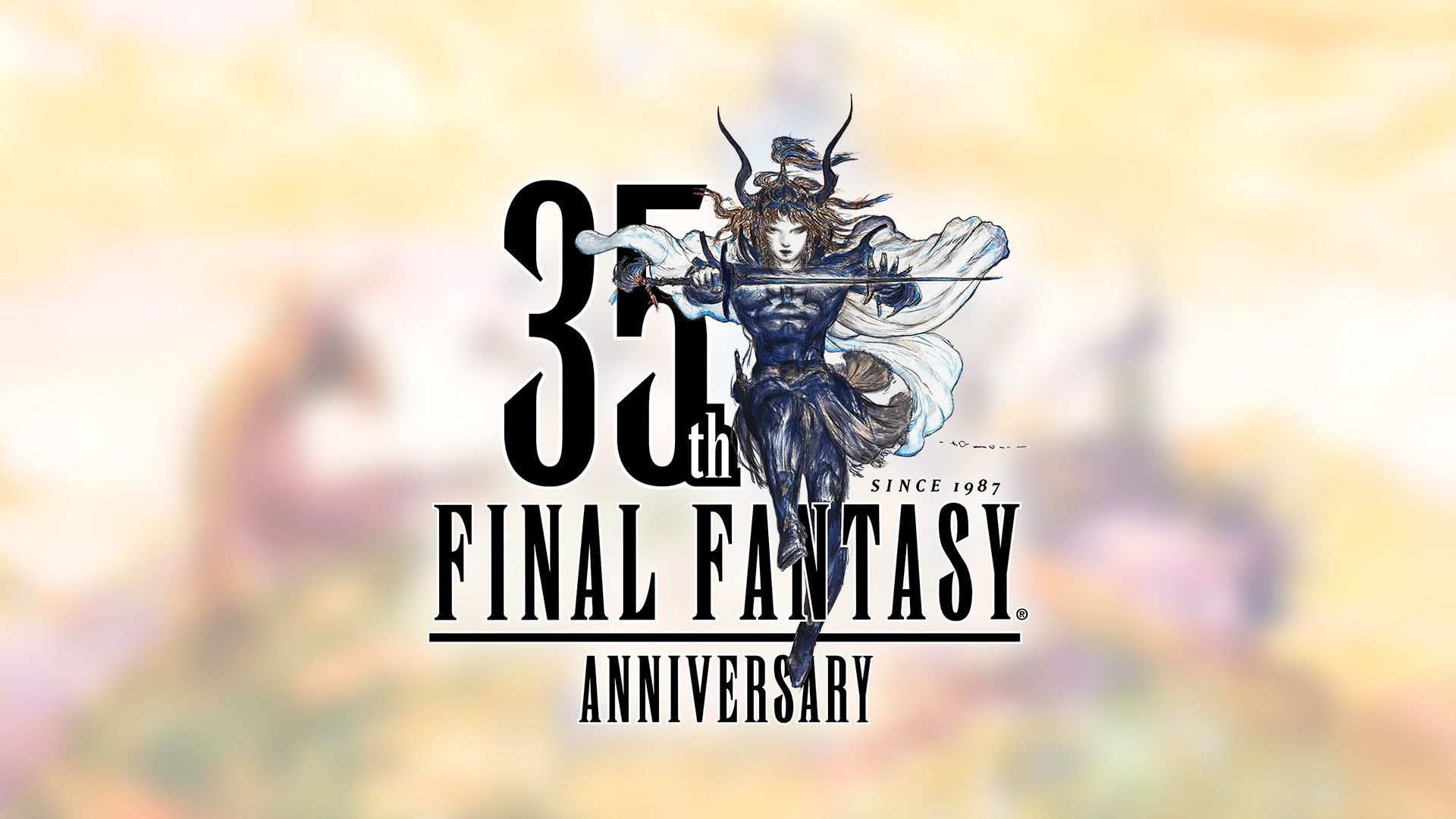Square Enix dará noticias sobre el 35º aniversario de Final Fantasy en mayo o junio