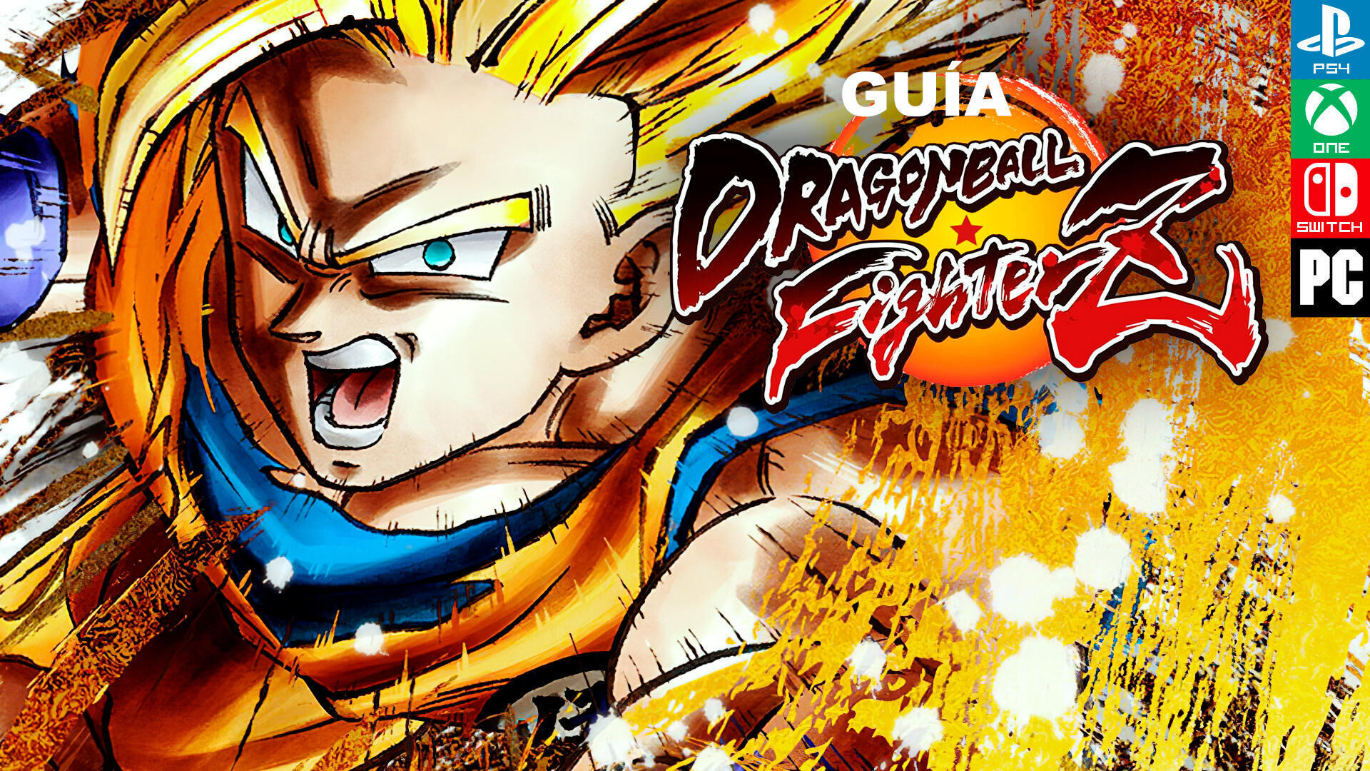 Dragon Ball FighterZ - Guia de Principiante, Personagens e Modo História