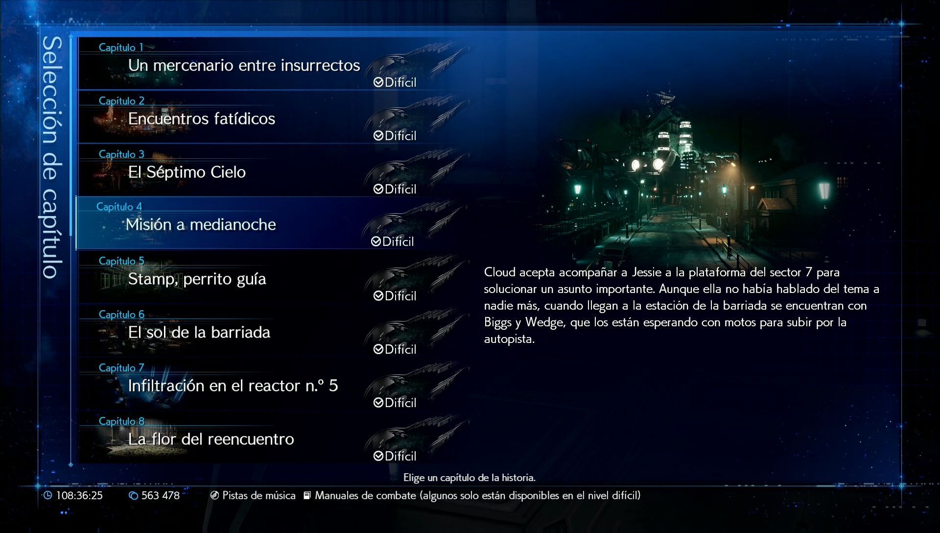 Final Fantasy VII Remake habría ocupado más de 300 GB si no se hubiera  dividido en capítulos