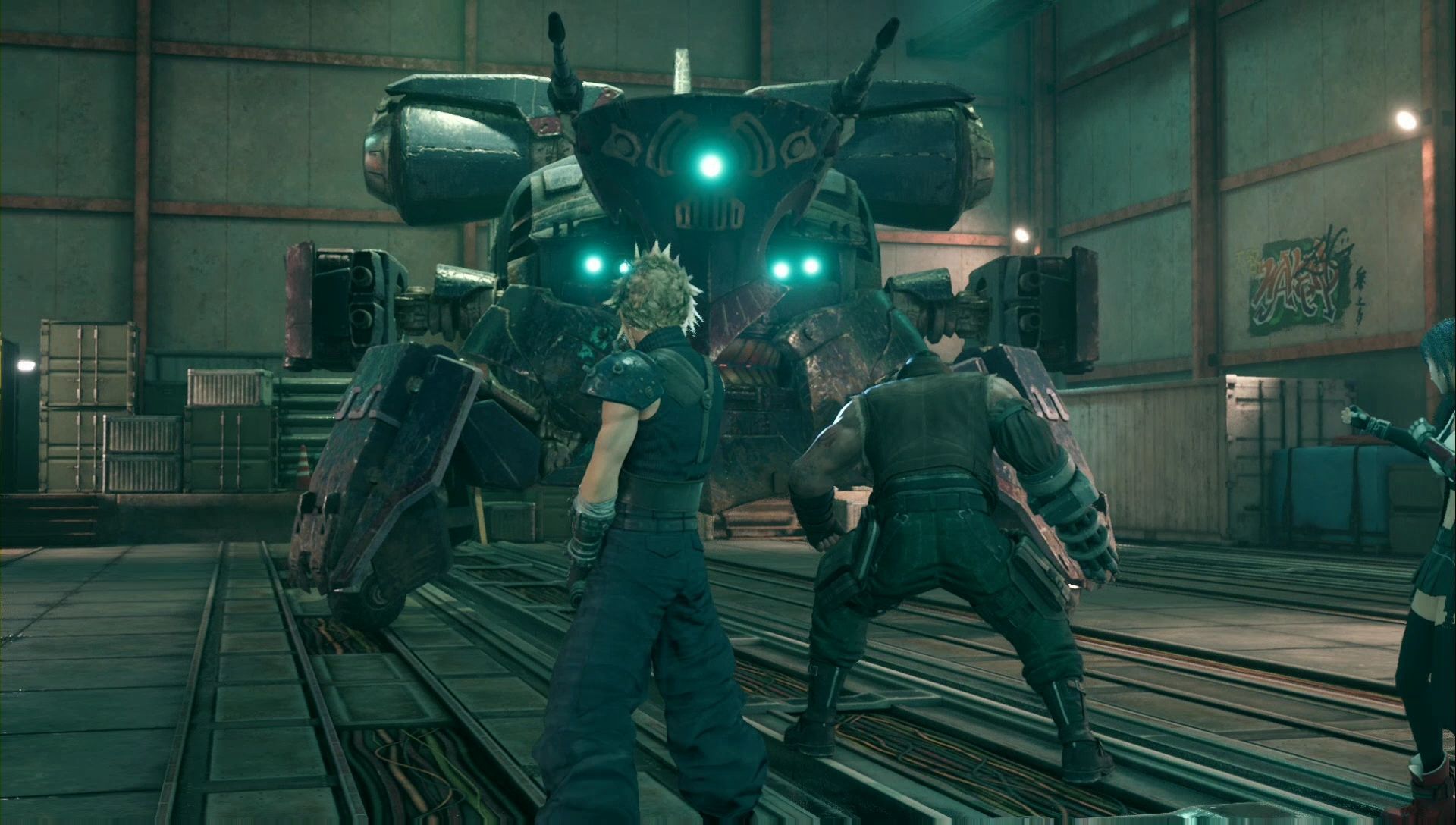 Final Fantasy 7 Remake: Trucos. Truos Final Fantasy 7 Remake