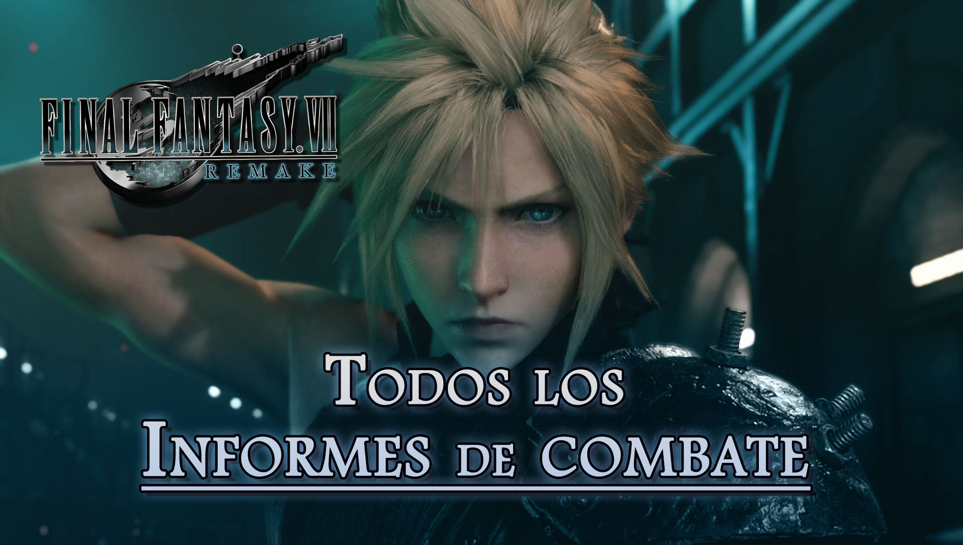 Diretor de combate do Final Fantasy VII Remake espera melhorar a