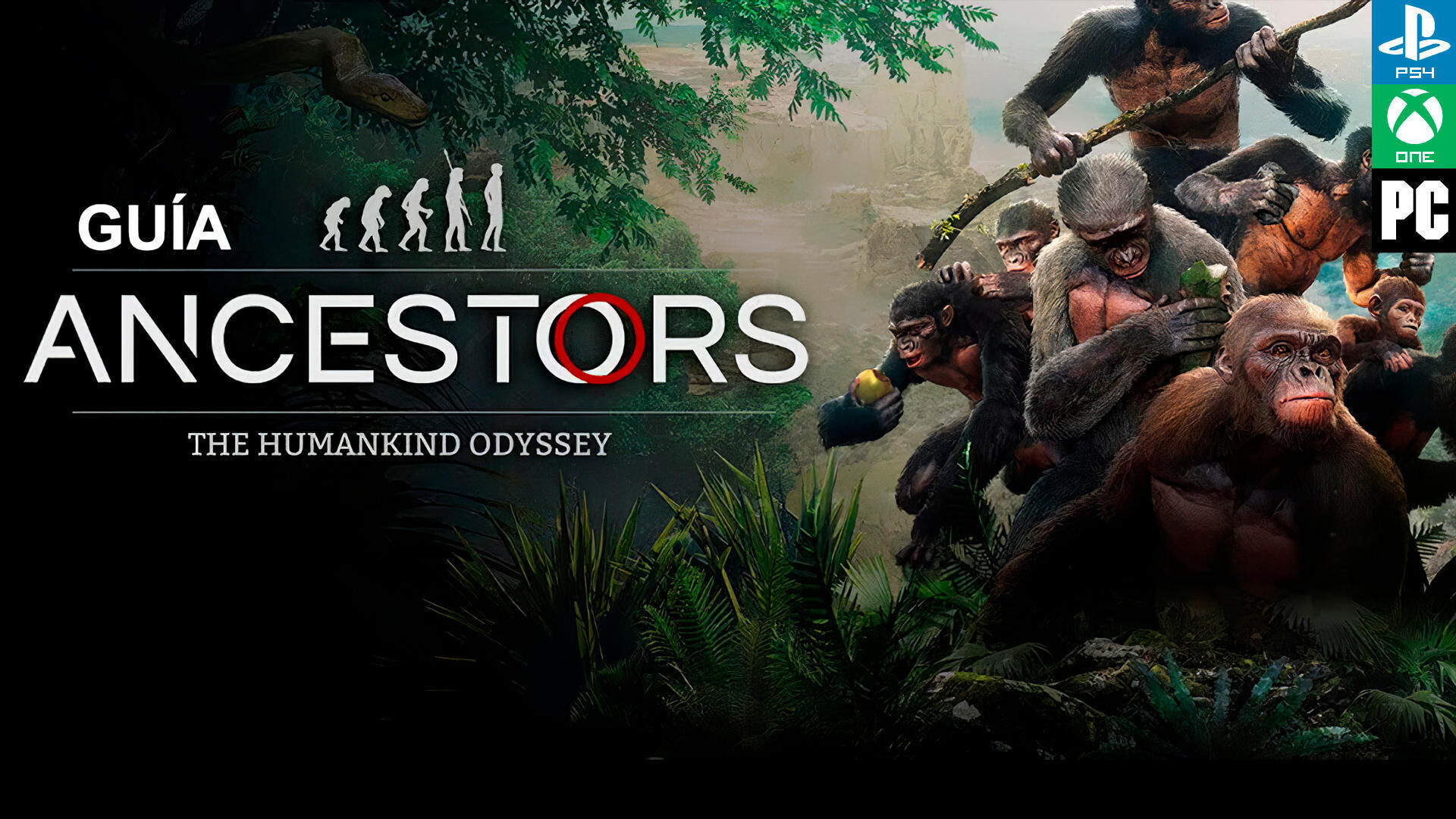 Ancestors: como jogar o game para Xbox One, PS4 e PC