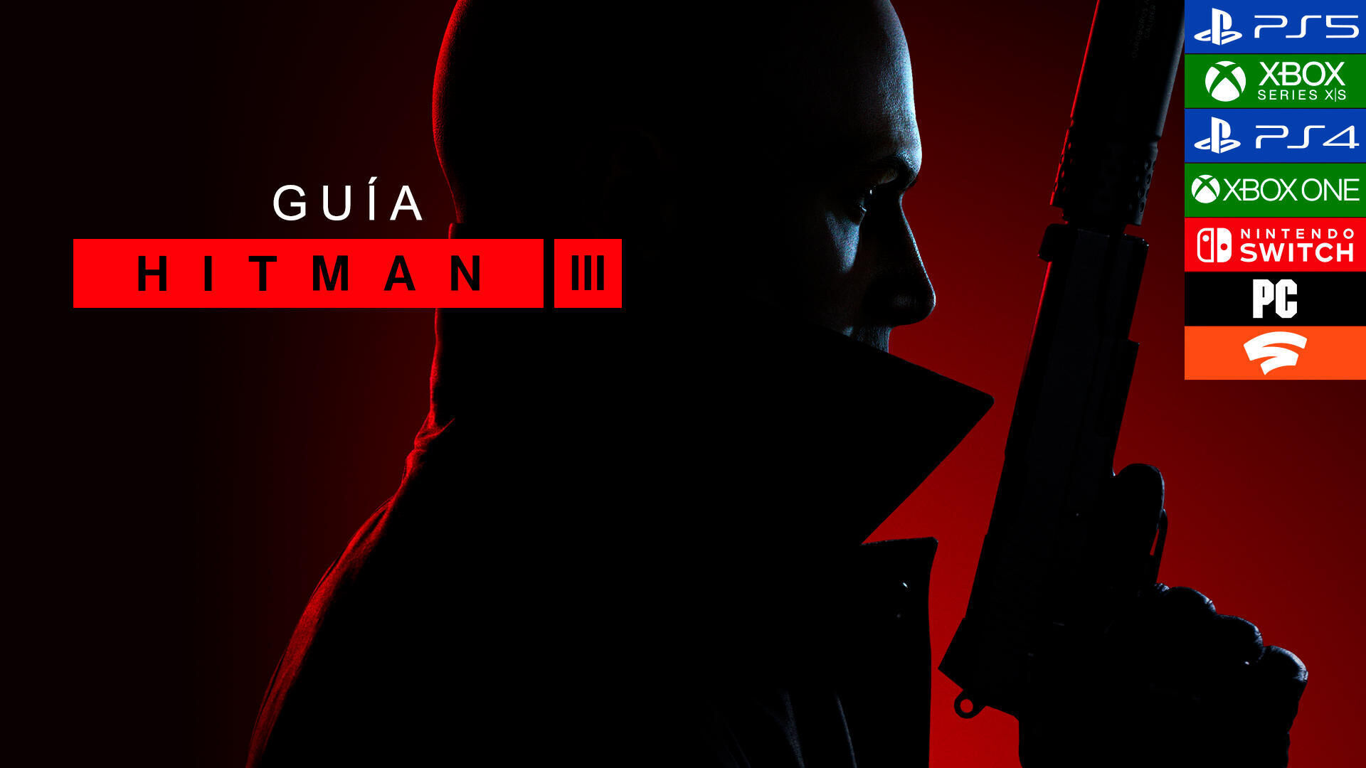 Guía Hitman 3, trucos, consejos y secretos - Vandal