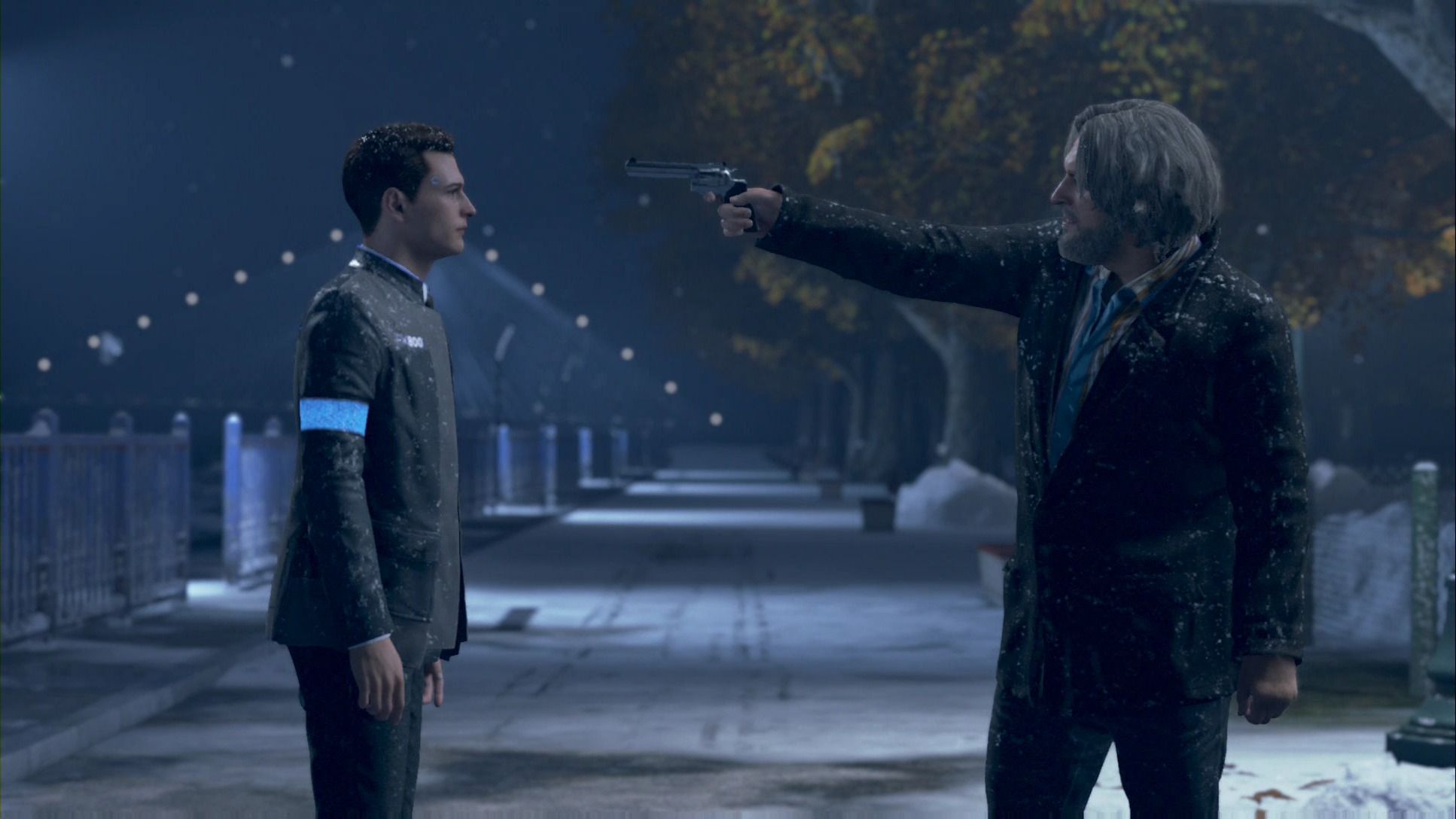 Detroit: Become Human: Final bueno, todos viven - ¿Cómo conseguirlo?