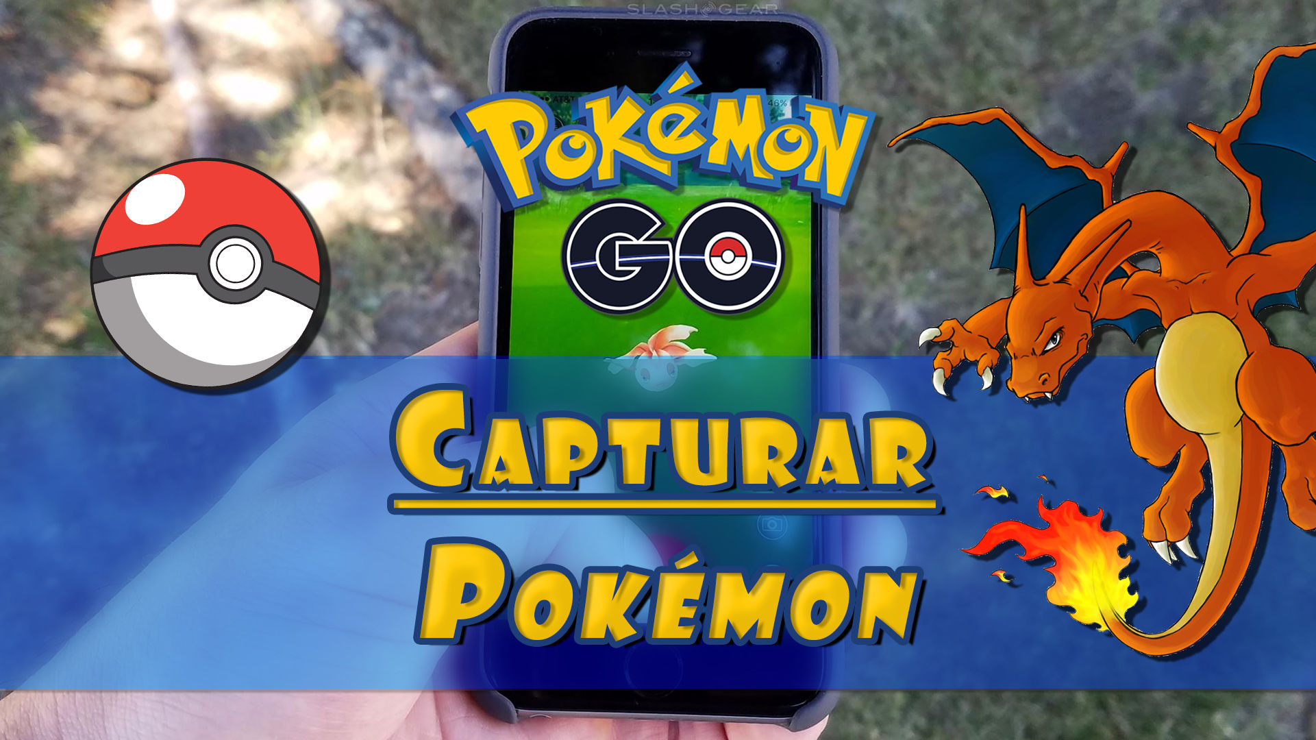 Pokémon Go: Tipos de Pokémon y cómo encontrarlos y capturarlos
