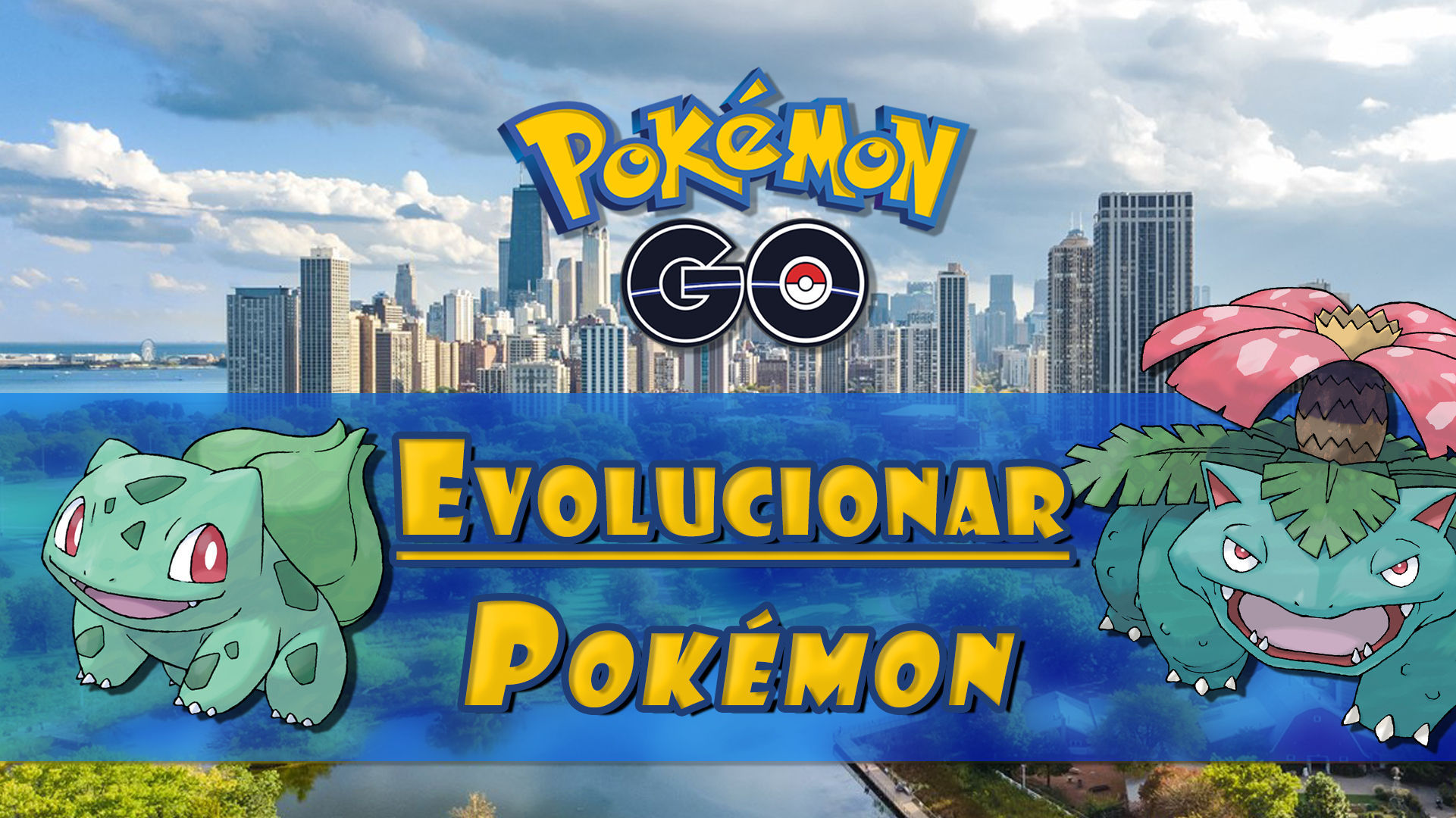 Conjugado Familiarizarse Estados Unidos Cómo evolucionar Pokémon en Pokémon Go? Características, tipos y costes