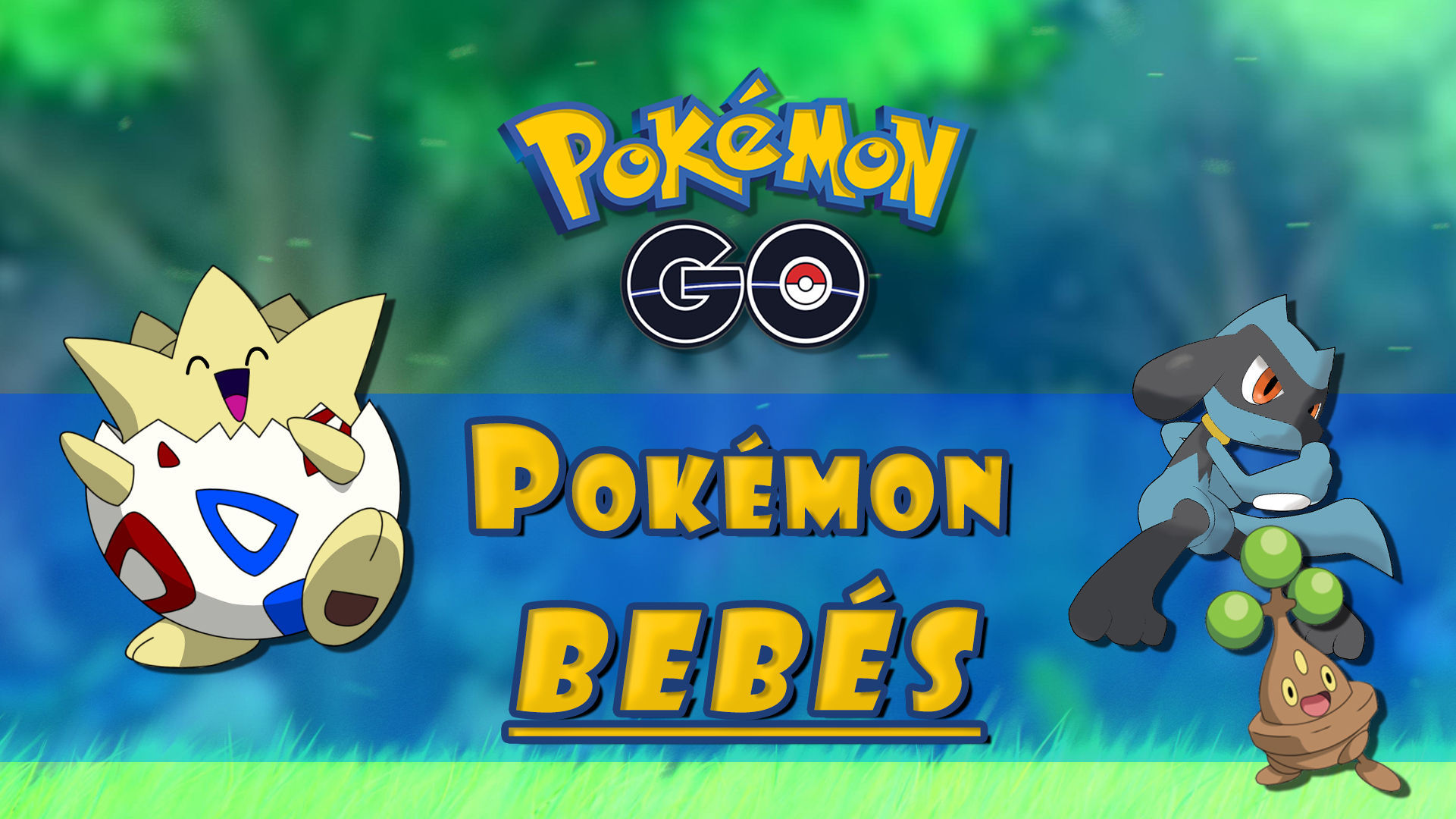 Todos Los Pokemon Bebes En Pokemon Go Y Como Conseguirlos