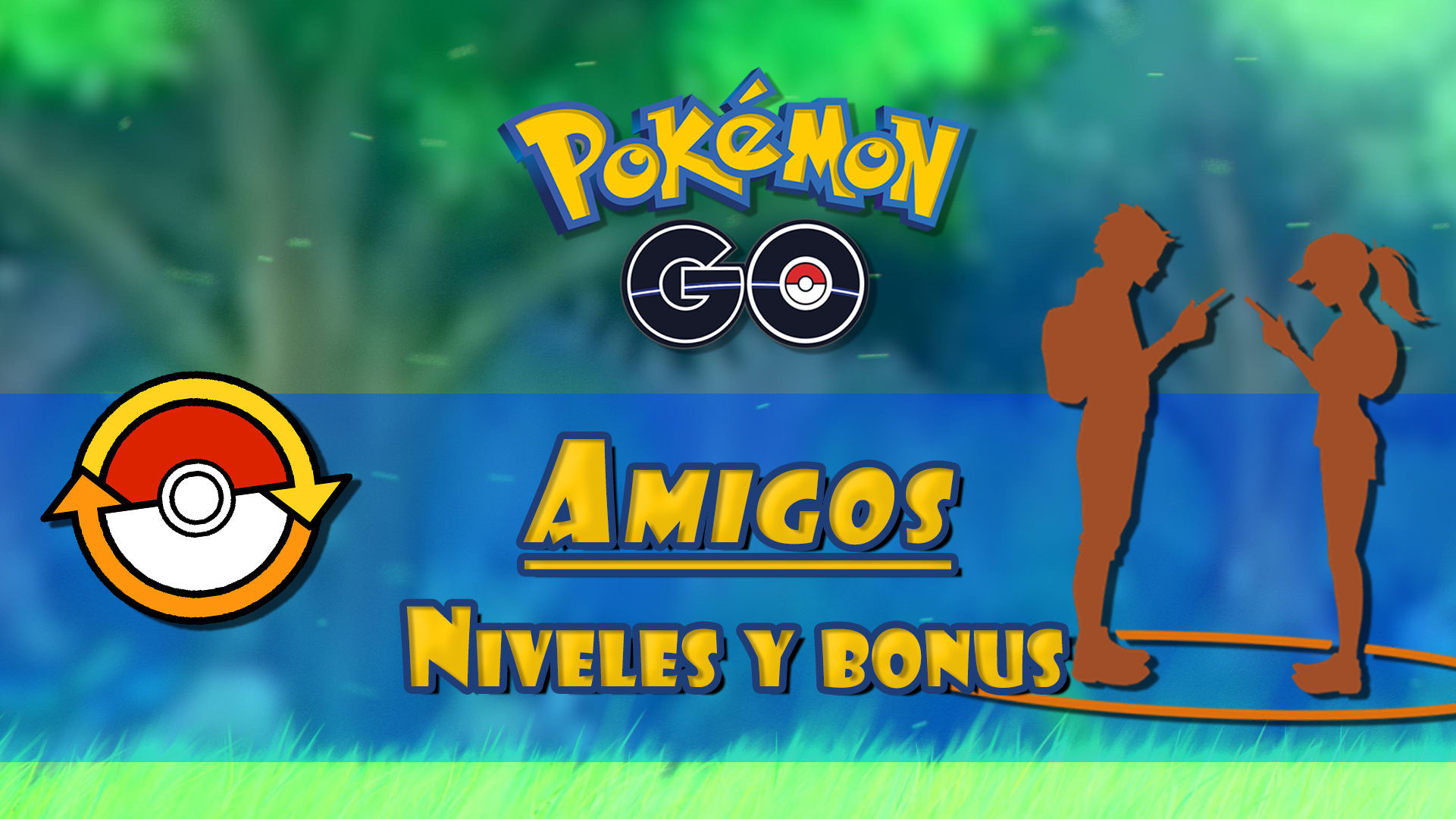 Pokémon GO: níveis de amizade, recompensas e bônus! - Liga dos Games