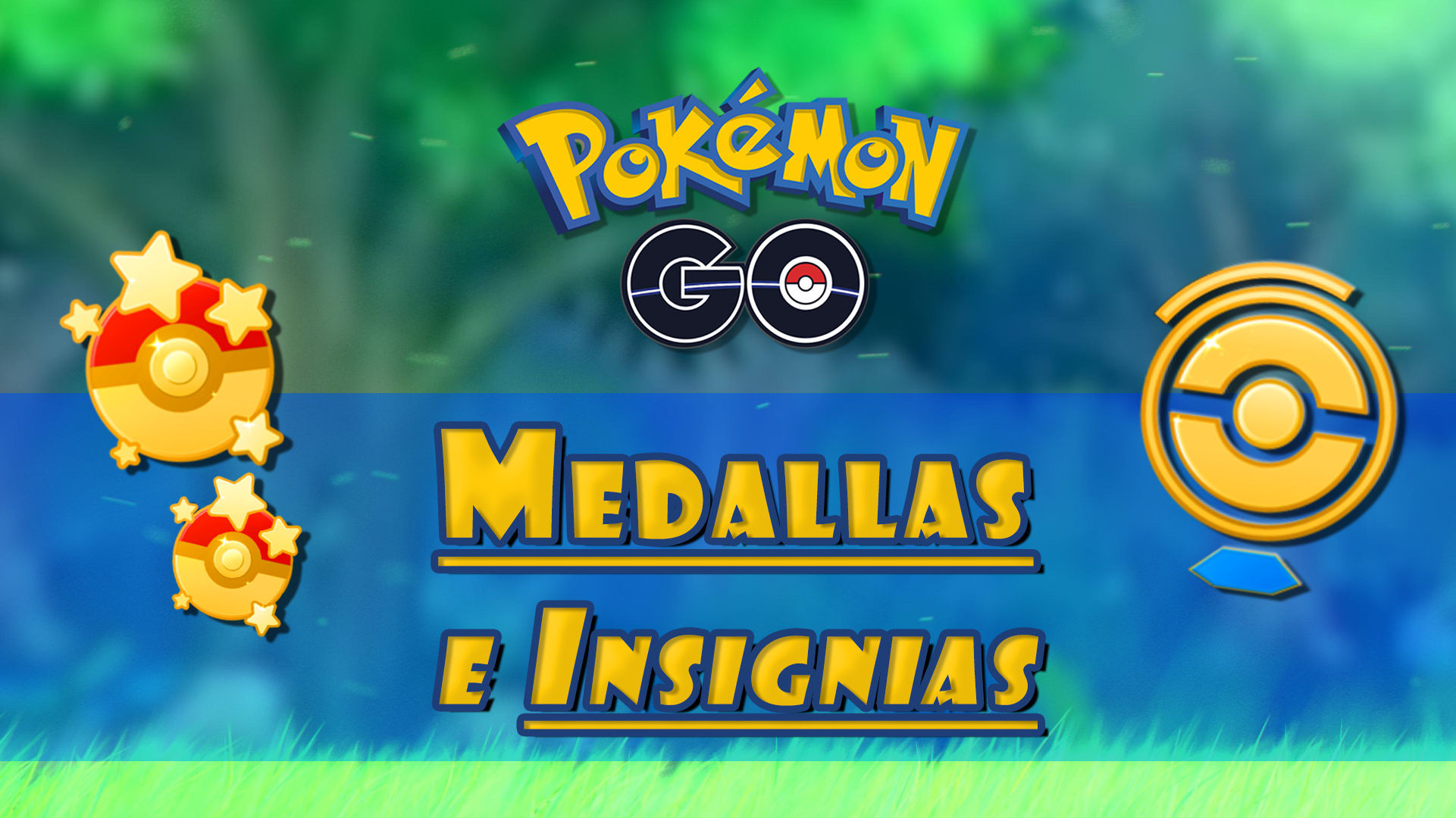 Pokémon GO: Guia de medalhas - Millenium